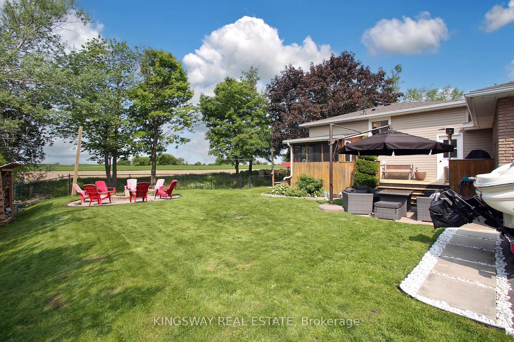 Photo 4 of 124 Greensboro Drive, Scugog, Blackstock — HOMEH