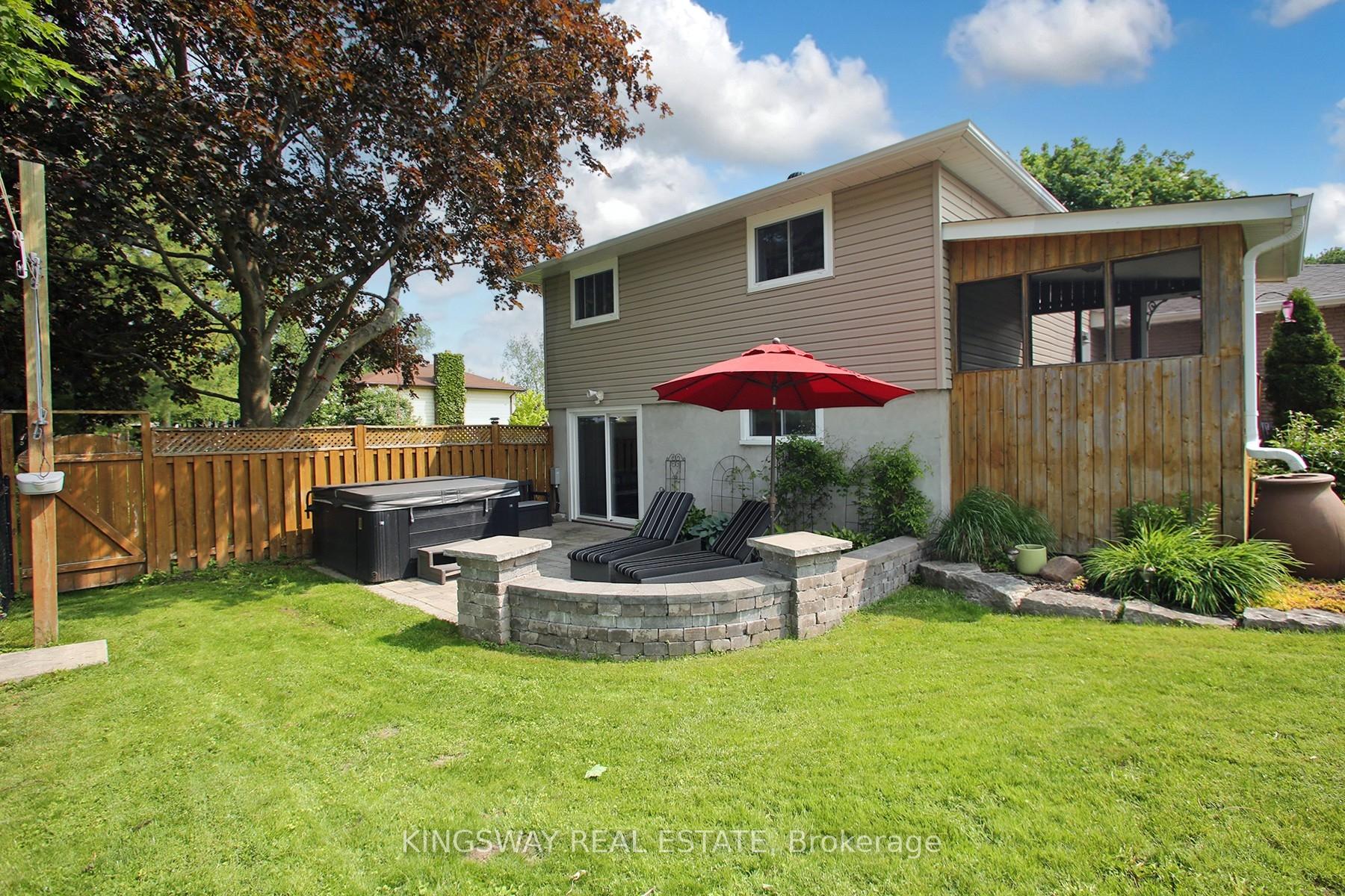 Photo 5 of 124 Greensboro Drive, Scugog, Blackstock — HOMEH