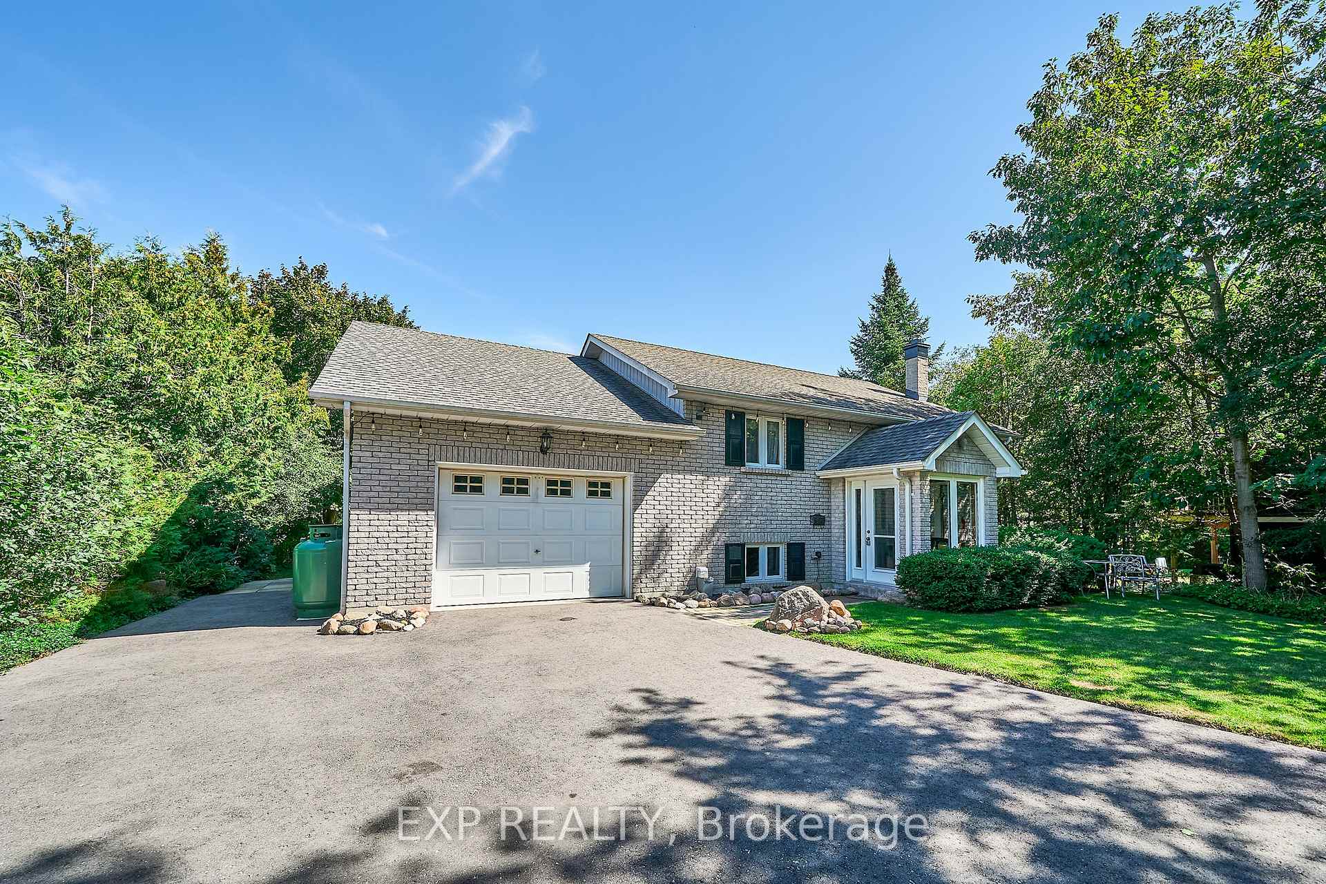Front of 147 Aldred Drive