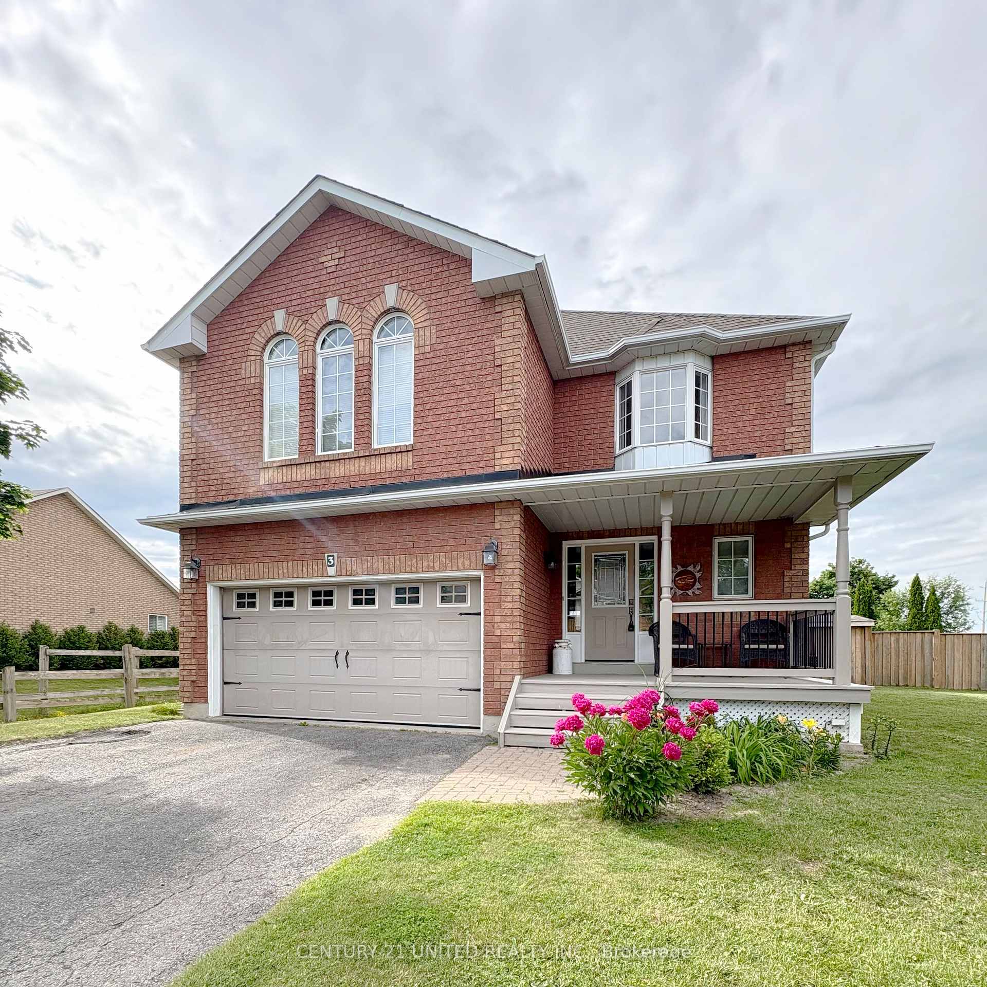 Front of 3 Greenway Boulevard