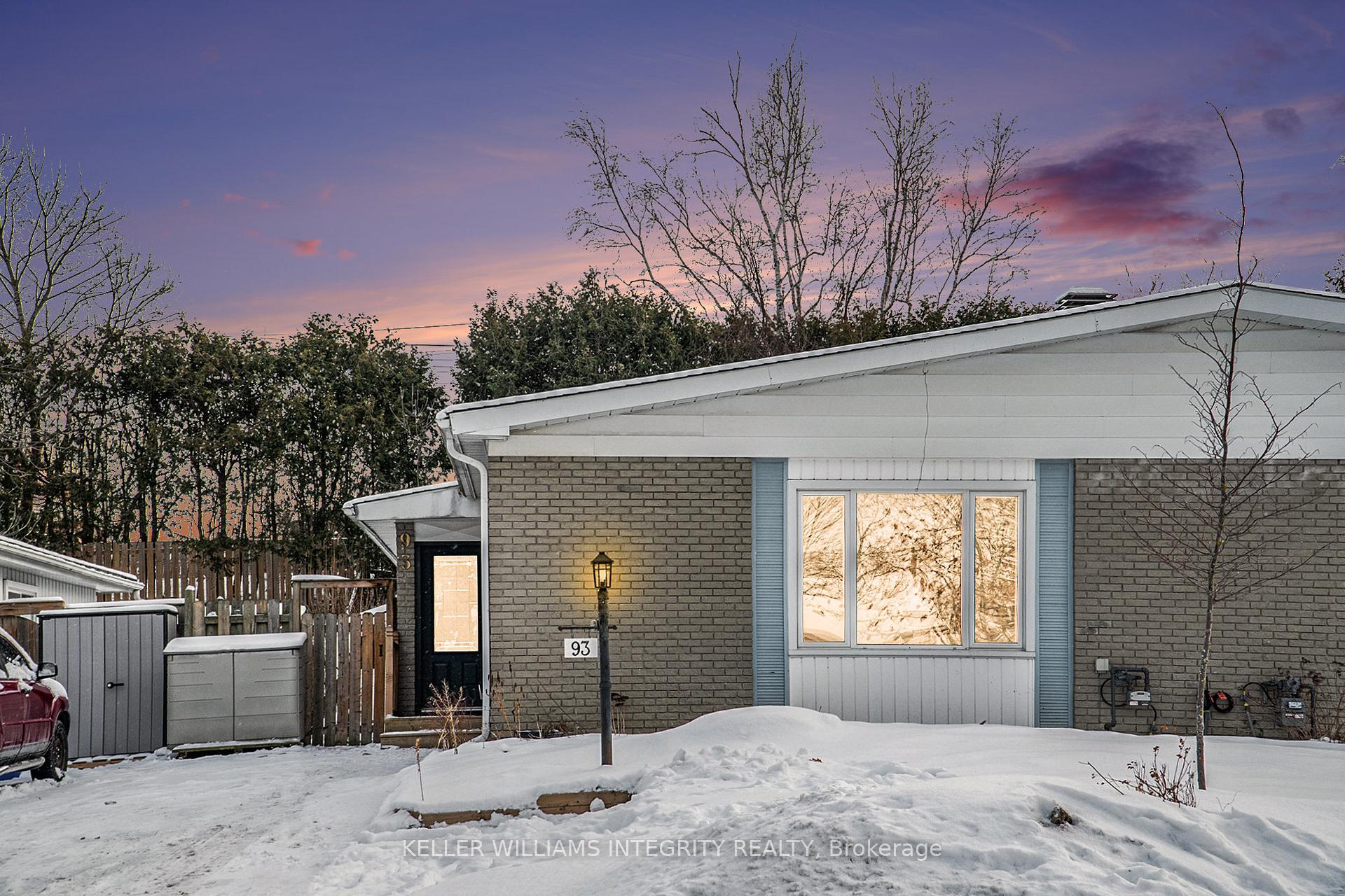 Photo 1 of 93 Hobart Crescent, Ottawa, Sheahan Estates/Trend Village — HOMEH