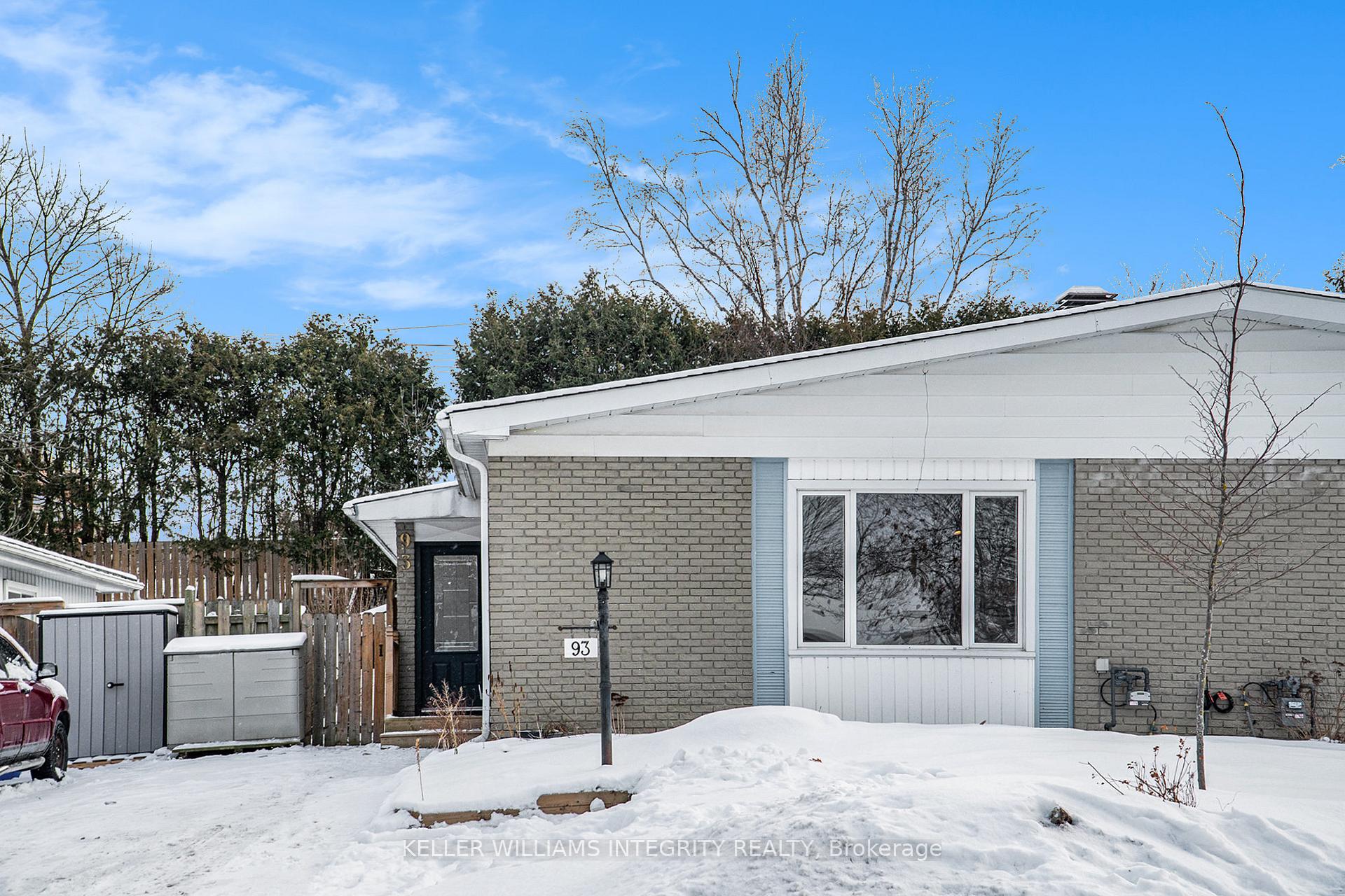 Photo 2 of 93 Hobart Crescent, Ottawa, Sheahan Estates/Trend Village — HOMEH