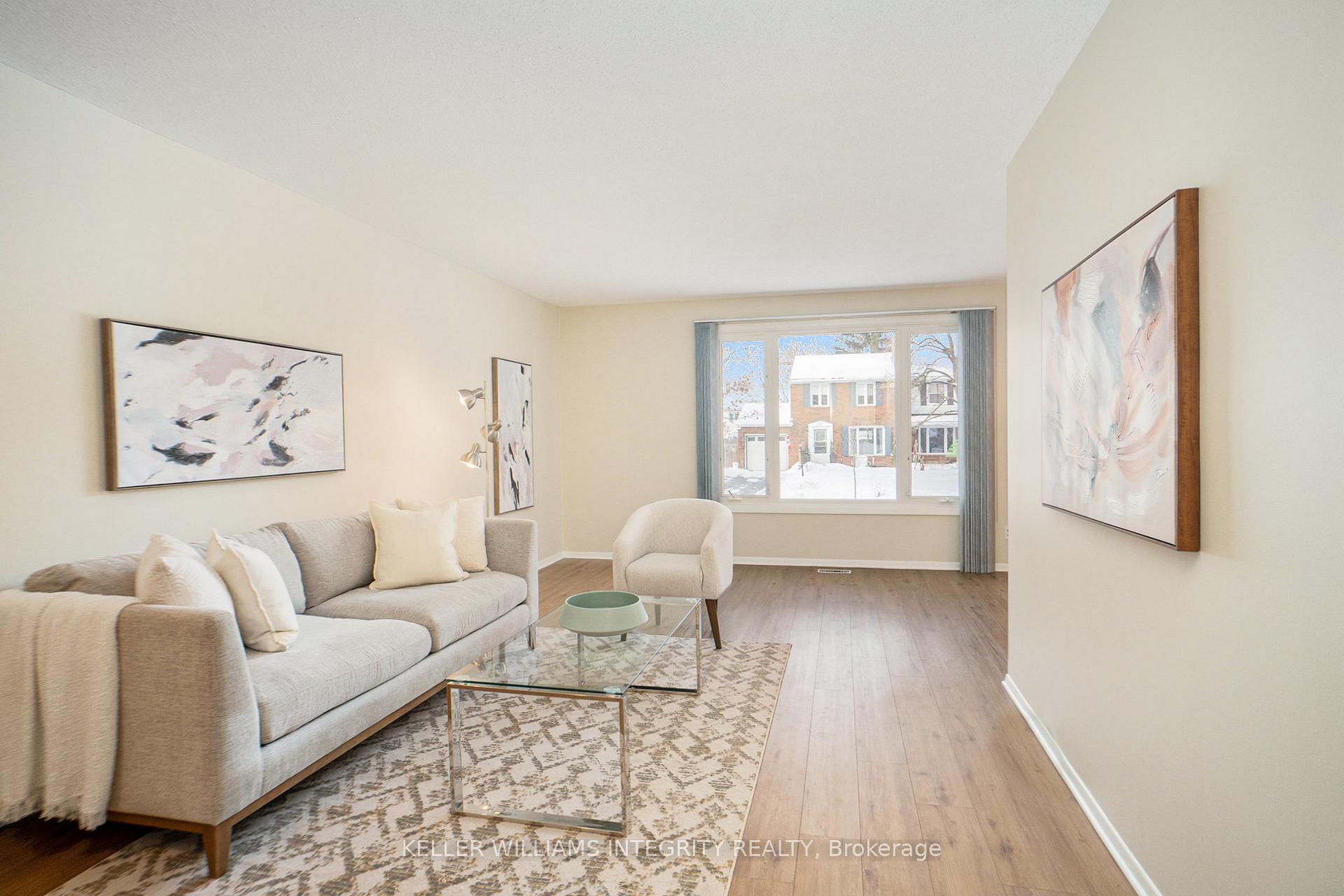 Photo 4 of 93 Hobart Crescent, Ottawa, Sheahan Estates/Trend Village — HOMEH