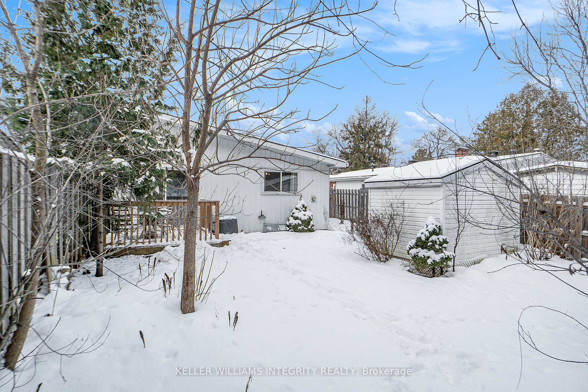 Photo 38 of 93 Hobart Crescent, Ottawa, Sheahan Estates/Trend Village — HOMEH
