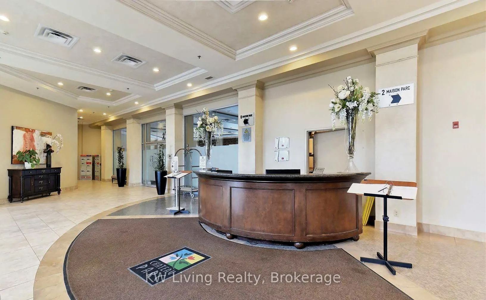 Photo 16 of Unit 617, 2 Maison Parc Court, Vaughan, Lakeview Estates — HOMEH