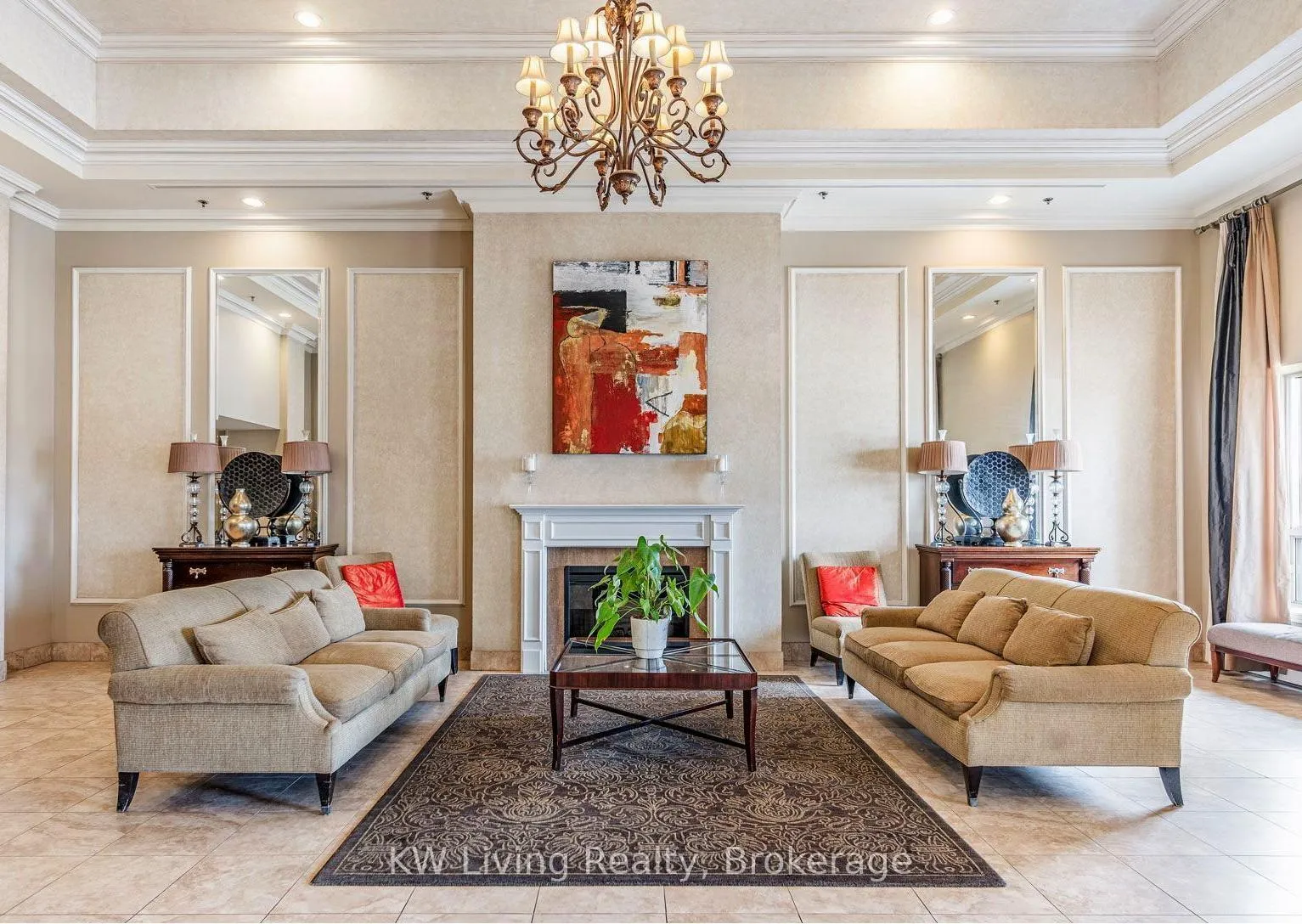 Photo 17 of Unit 617, 2 Maison Parc Court, Vaughan, Lakeview Estates — HOMEH