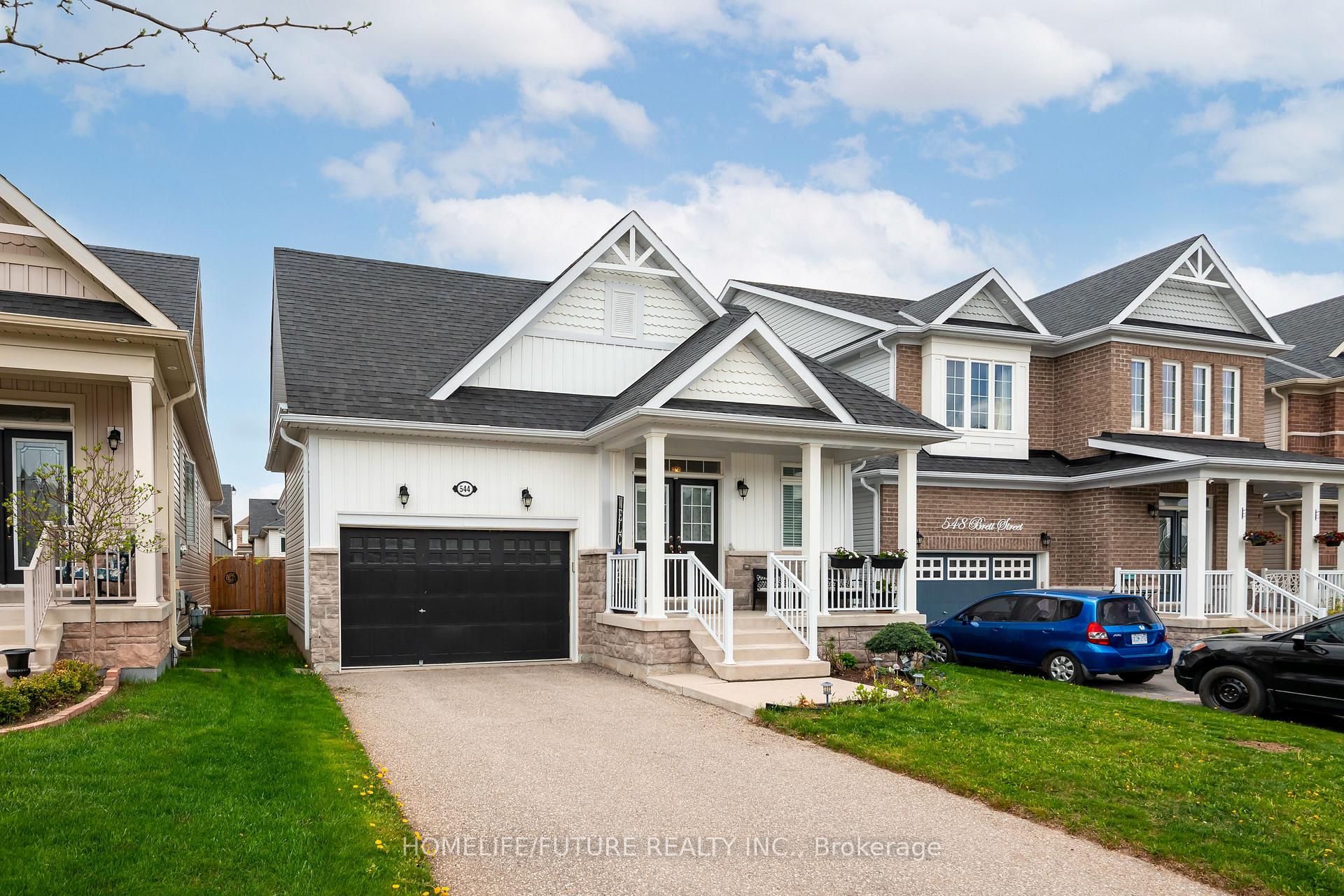 Front of 544 Brett Street