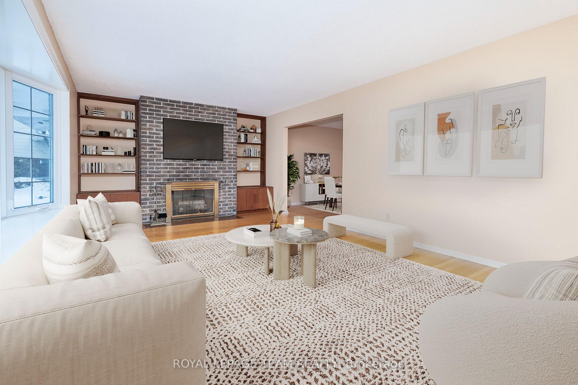 Photo 4 of 15 Glendenning Drive, Ottawa, Arlington Woods — HOMEH