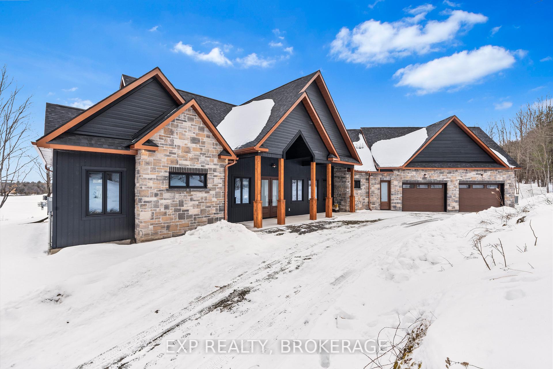 Photo 2 of 55 Hanlon Bay Road, Rideau Lakes, Rideau Lakes (South Crosby) Twp — HOMEH