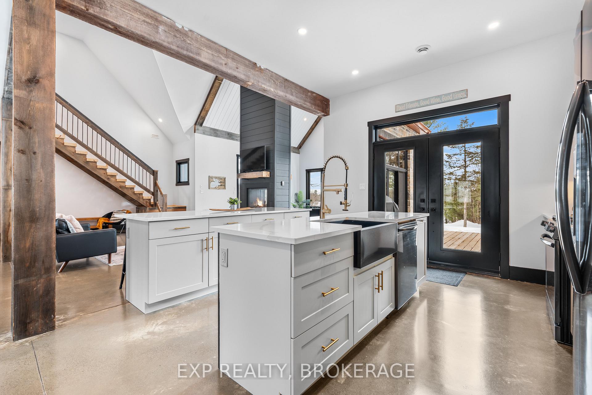 Photo 11 of 55 Hanlon Bay Road, Rideau Lakes, Rideau Lakes (South Crosby) Twp — HOMEH