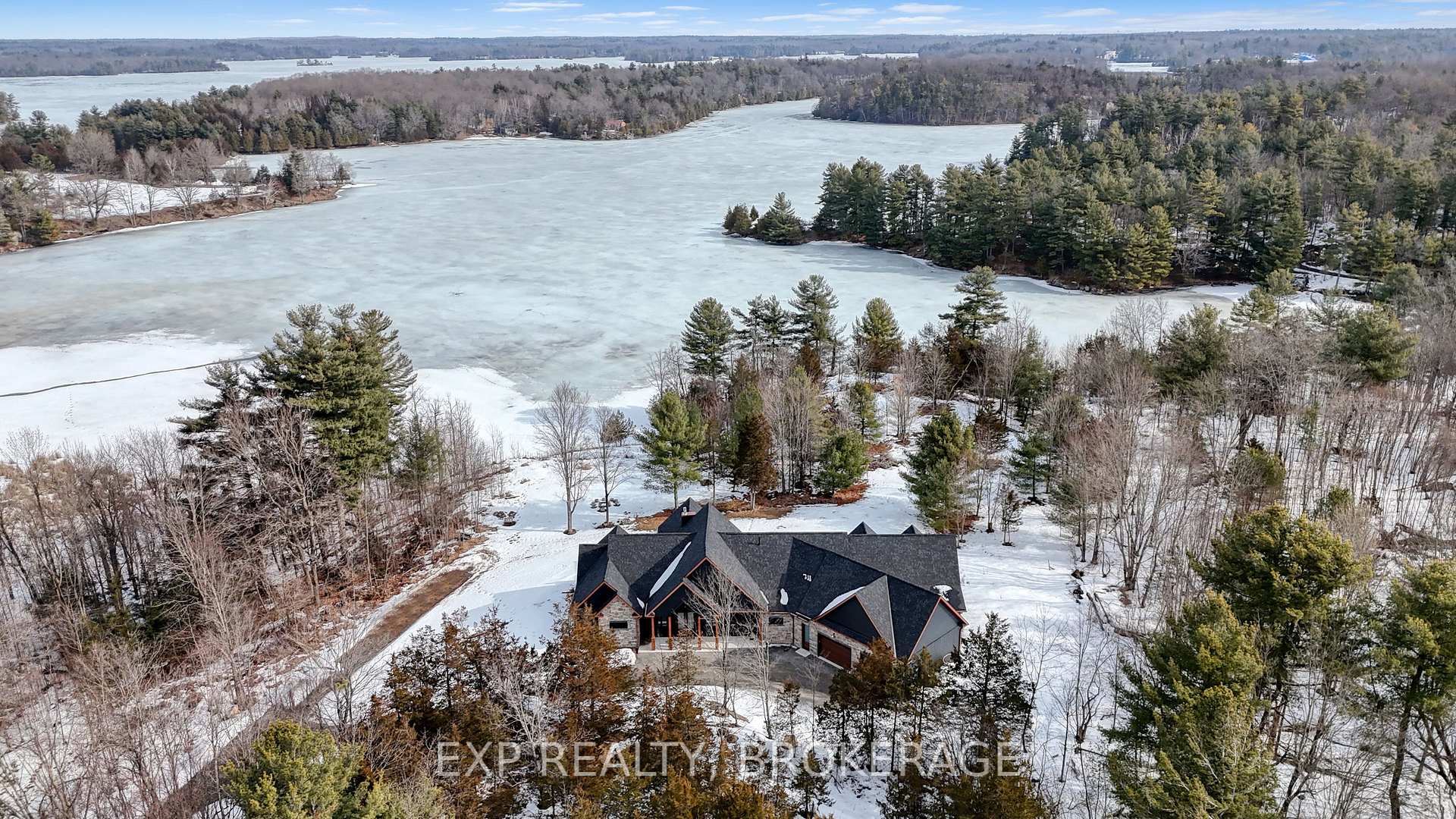 Photo 47 of 55 Hanlon Bay Road, Rideau Lakes, Rideau Lakes (South Crosby) Twp — HOMEH