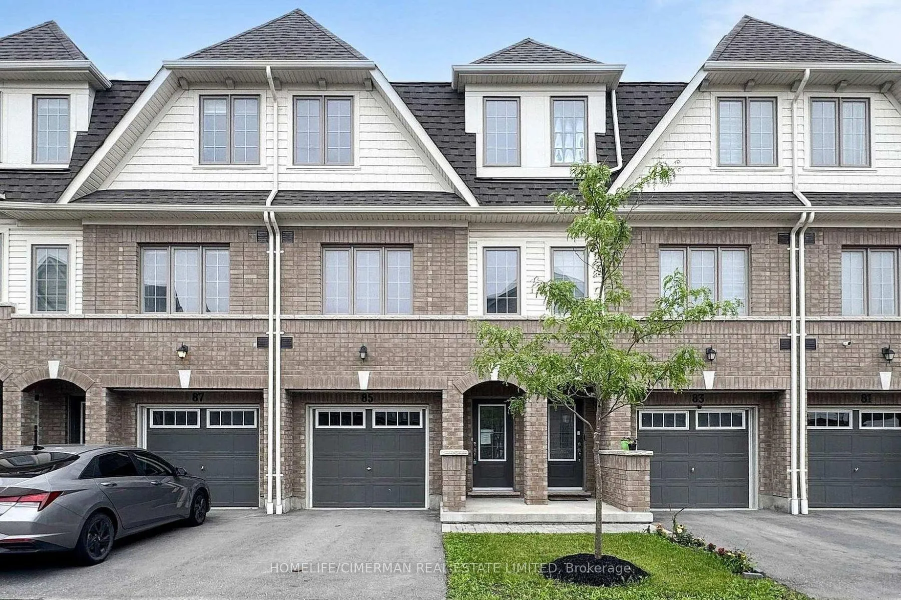 Photo 1 of 85 Danzatore Path, Oshawa, Windfields — HOMEH