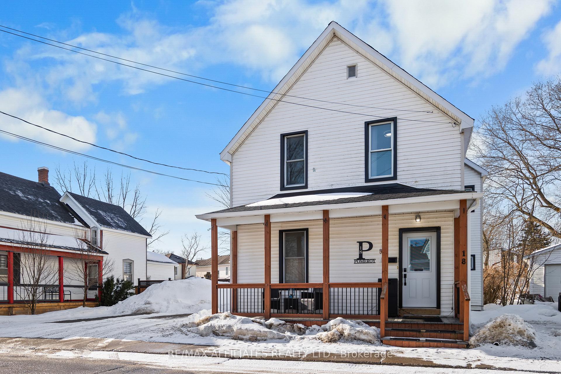Photo 1 of 18 Winnifred Street N, Smiths Falls — HOMEH