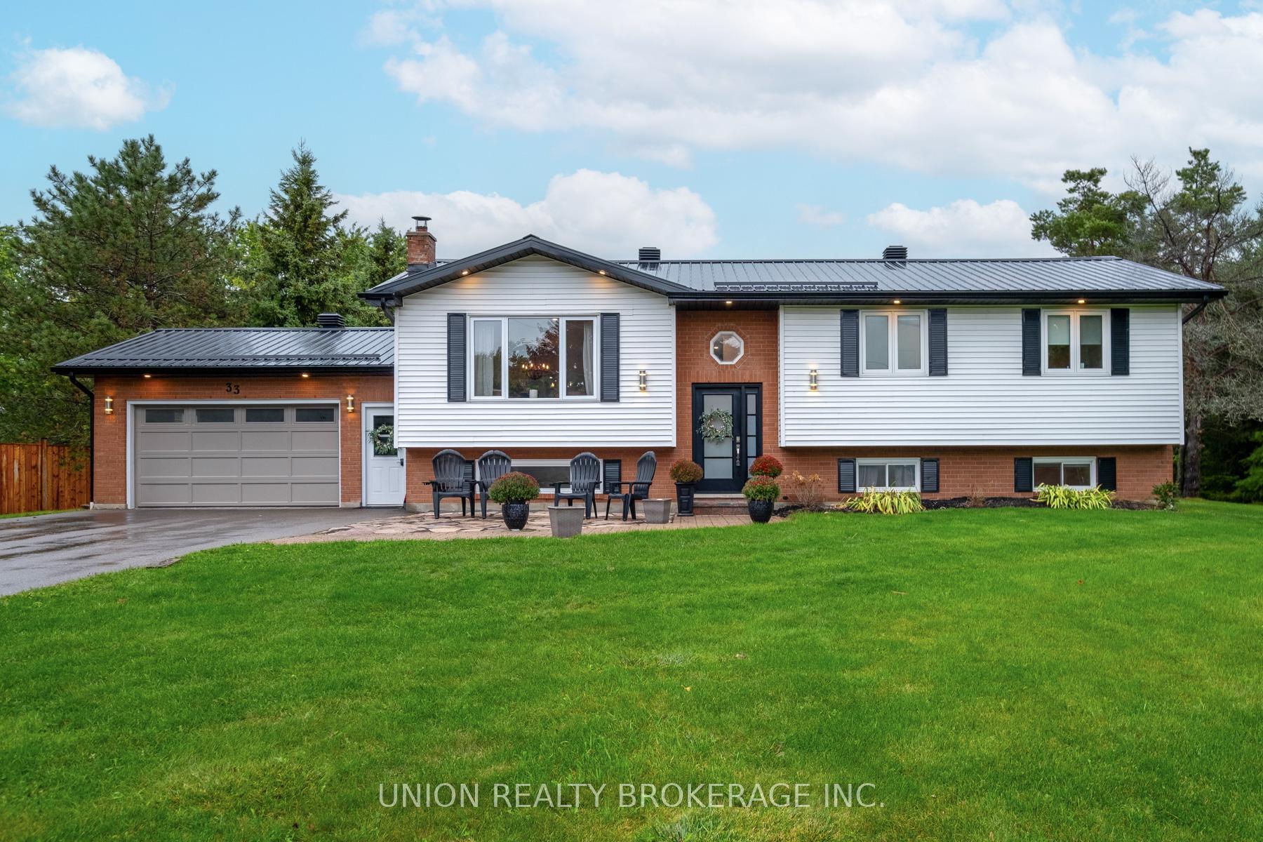 Front of 33 Carlan Drive