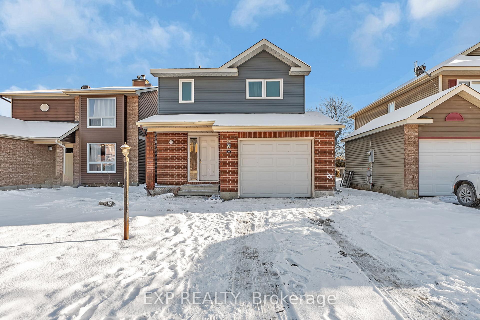 Photo 1 of 29 Sovereign Avenue, Ottawa, Craig Henry/Woodvale — HOMEH