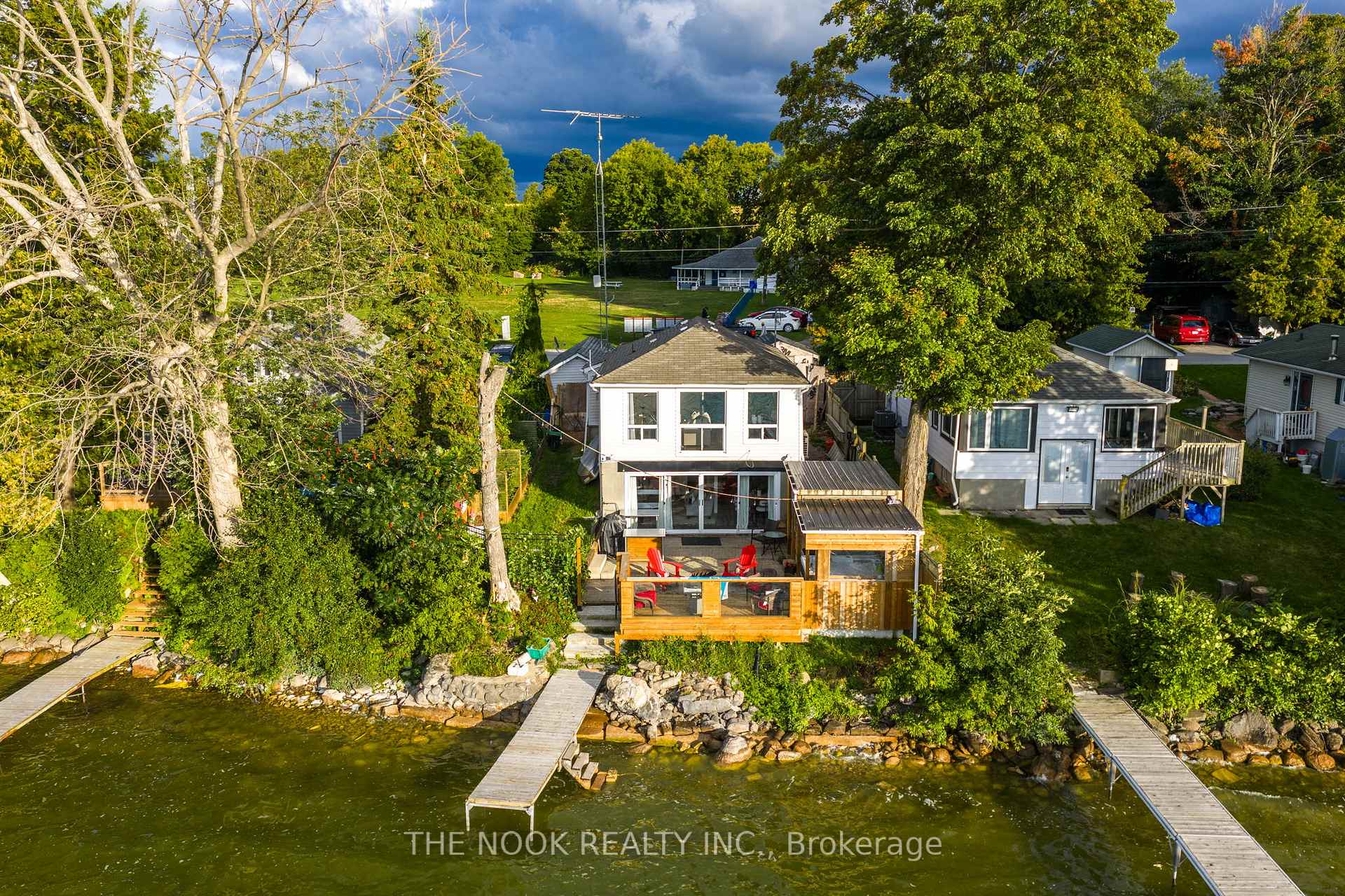 Photo 2 of 170 Williams Point Road, Scugog, Rural Scugog — HOMEH