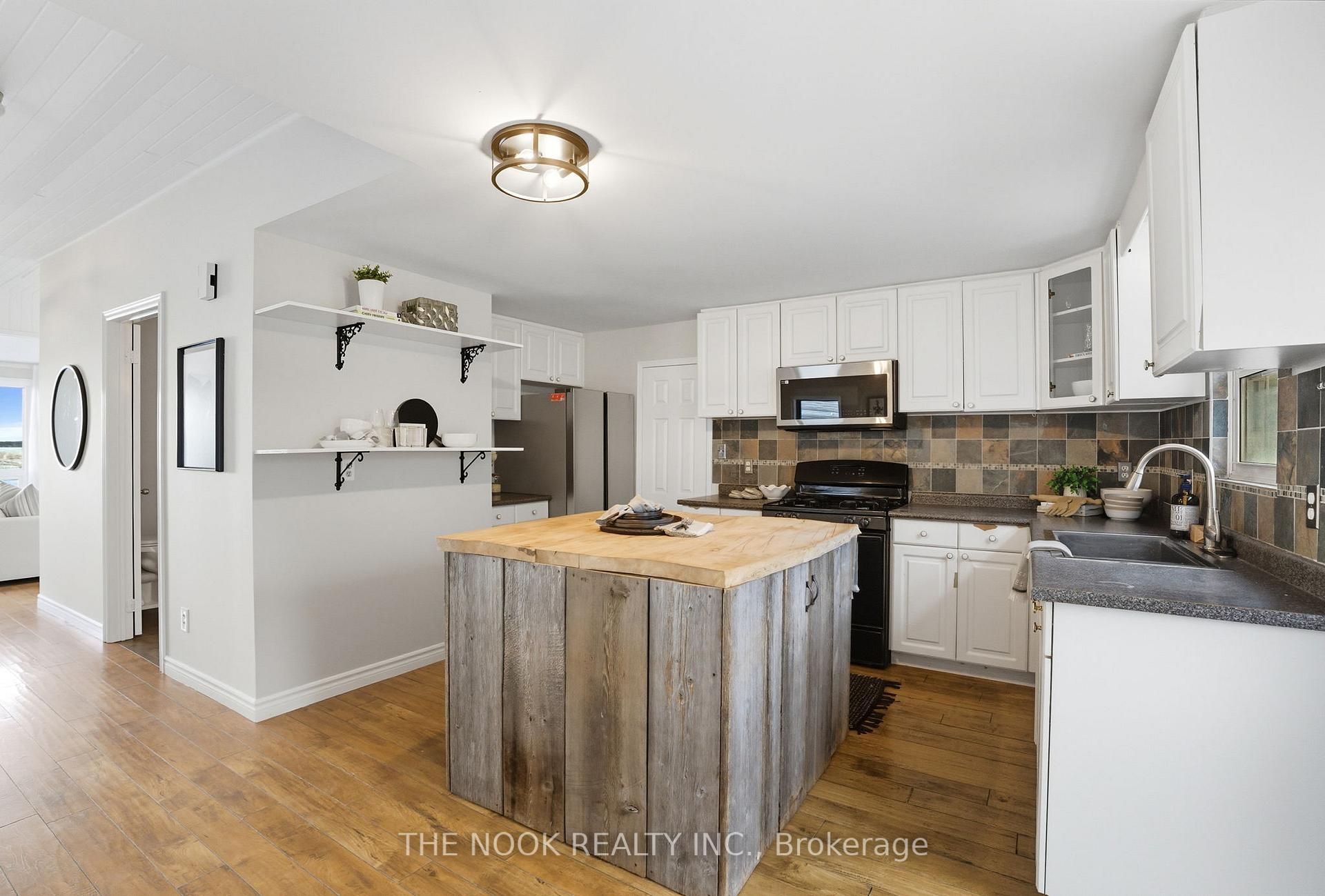 Photo 5 of 170 Williams Point Road, Scugog, Rural Scugog — HOMEH