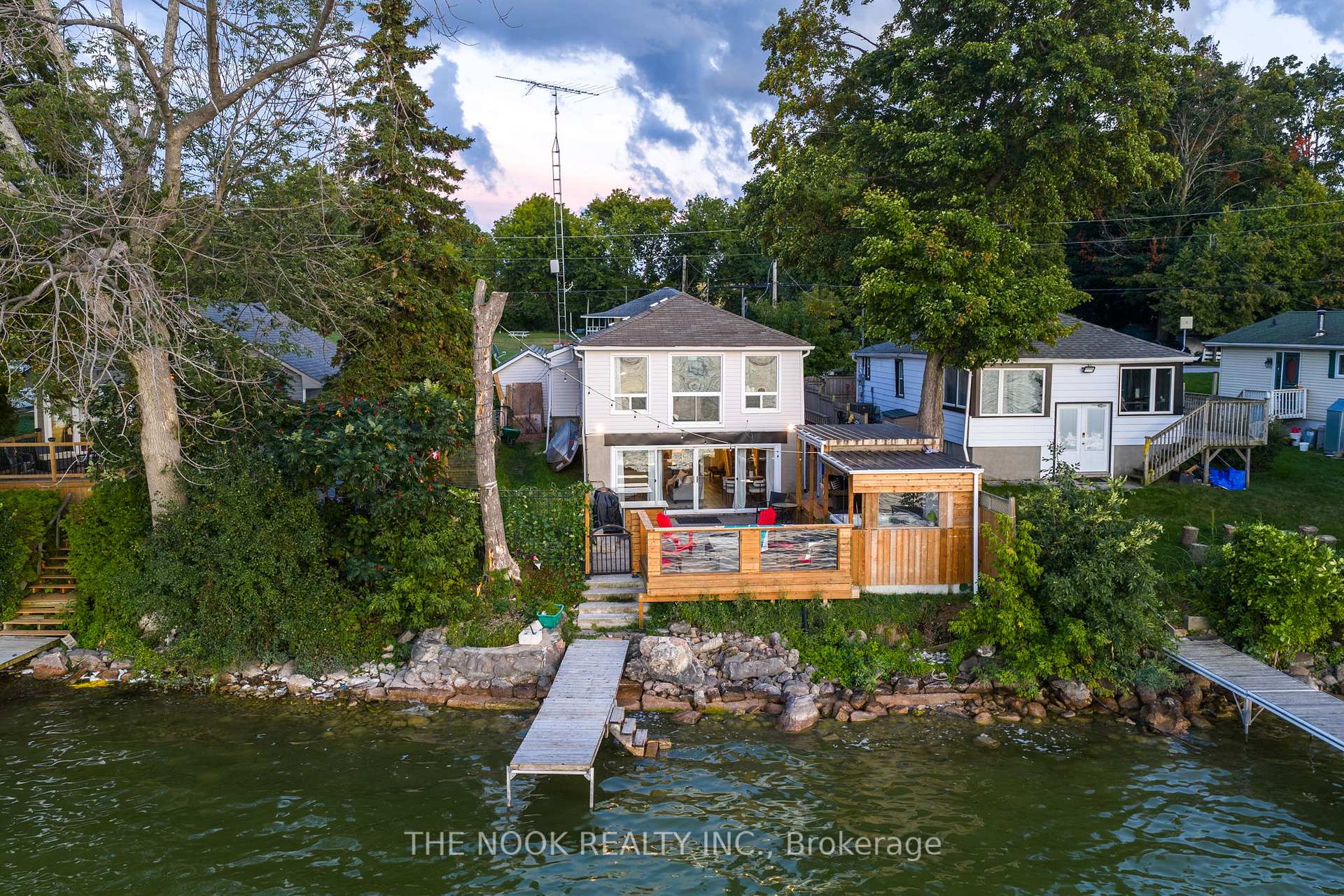 Photo 37 of 170 Williams Point Road, Scugog, Rural Scugog — HOMEH