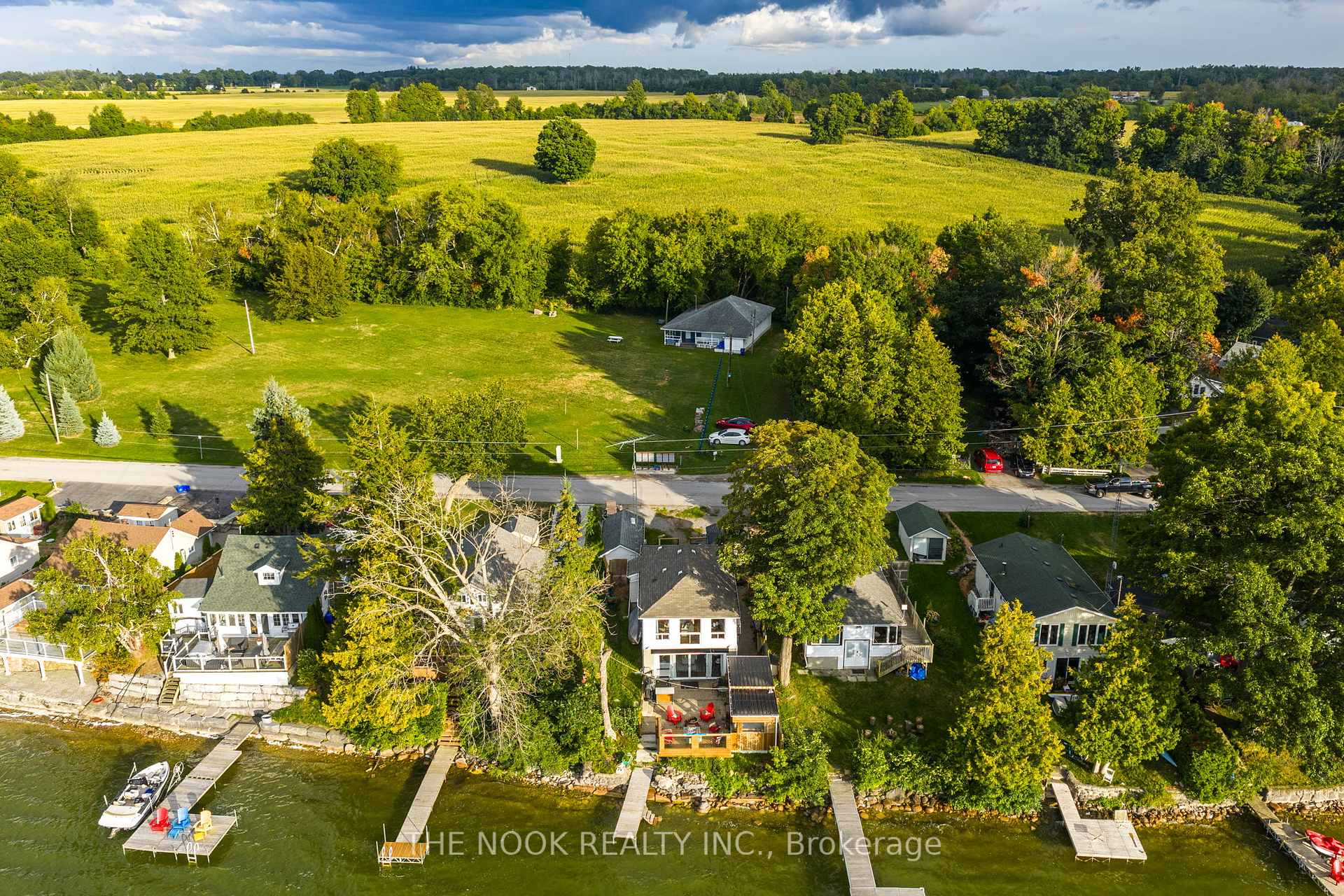 Photo 39 of 170 Williams Point Road, Scugog, Rural Scugog — HOMEH