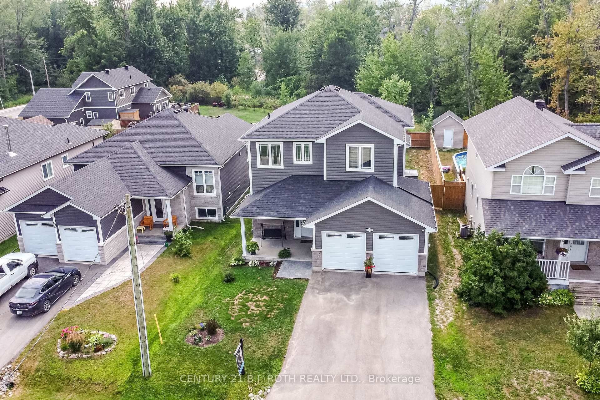 Photo 2 of 3428 Timberline Avenue, Severn, West Shore — HOMEH