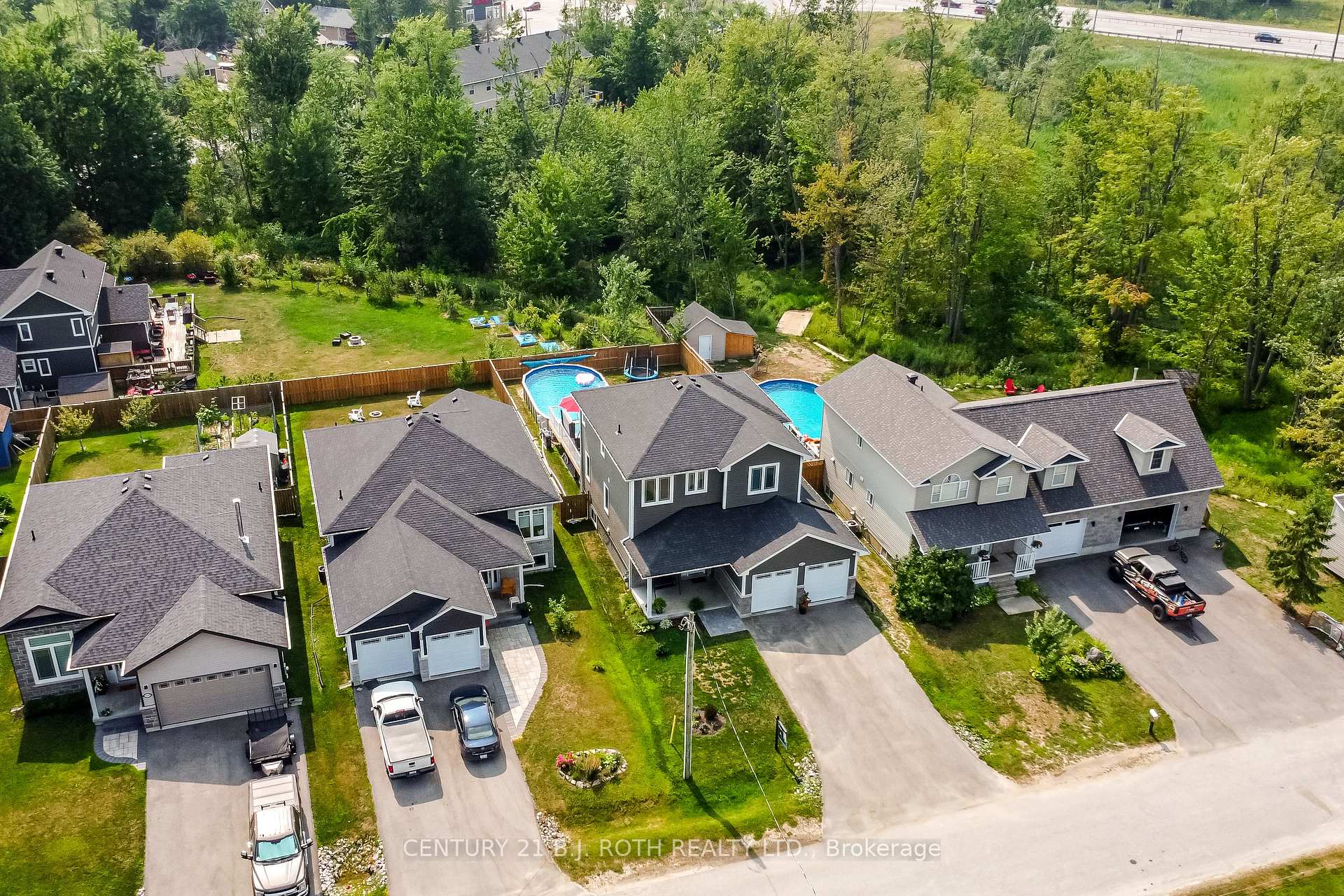 Photo 7 of 3428 Timberline Avenue, Severn, West Shore — HOMEH
