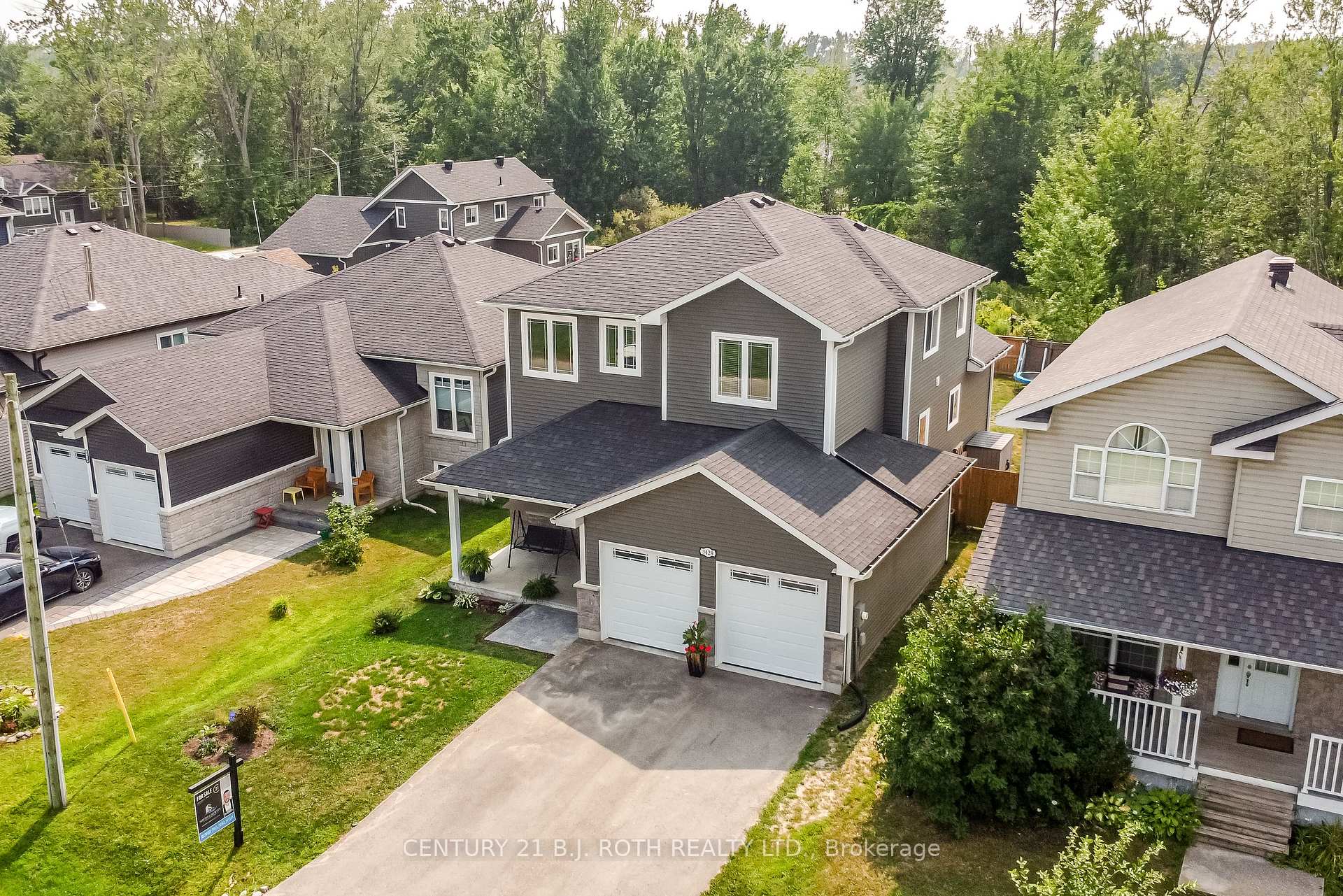 Photo 8 of 3428 Timberline Avenue, Severn, West Shore — HOMEH