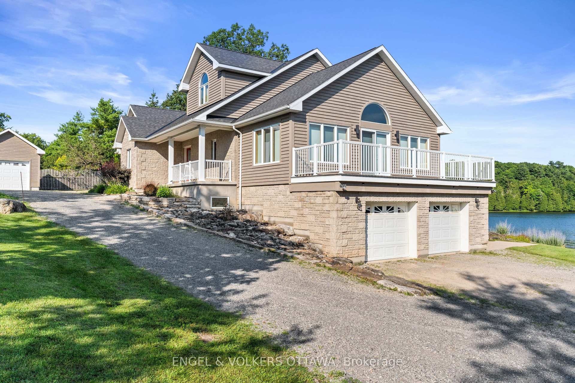 Front of 50 Belmonte Lane