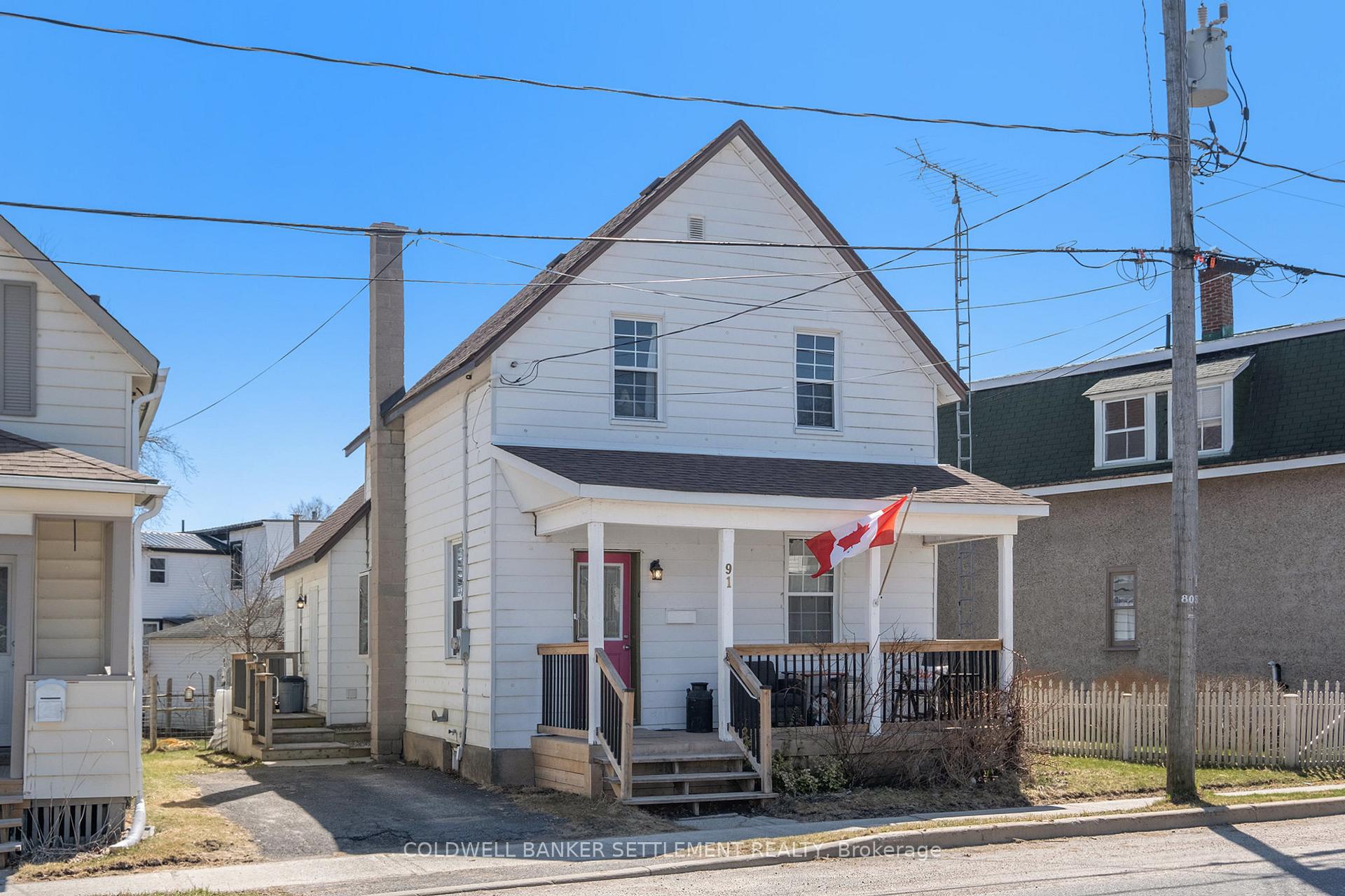 Photo 1 of 91 William Street E, Smiths Falls — HOMEH