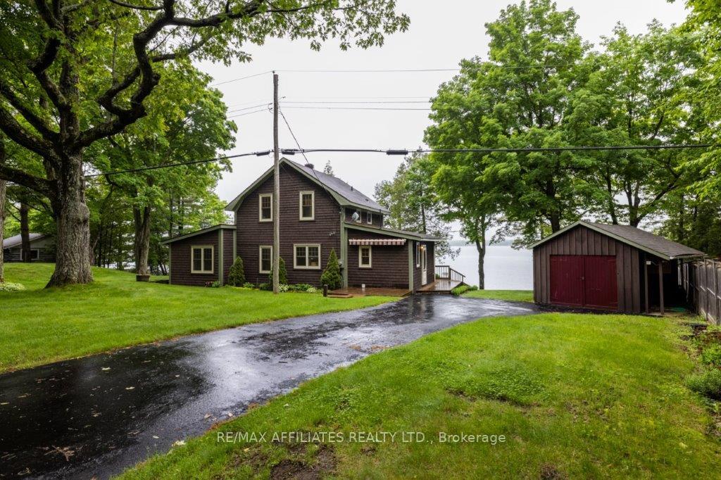 Photo 1 of 54 R5 Road, Rideau Lakes, Rideau Lakes (South Elmsley) Twp — HOMEH