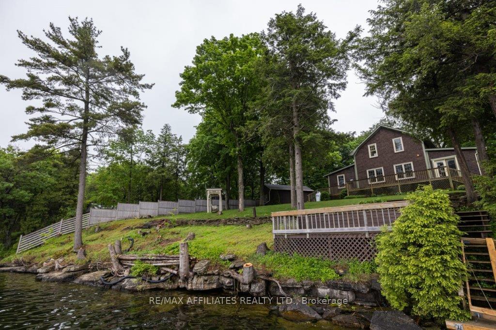 Photo 4 of 54 R5 Road, Rideau Lakes, Rideau Lakes (South Elmsley) Twp — HOMEH