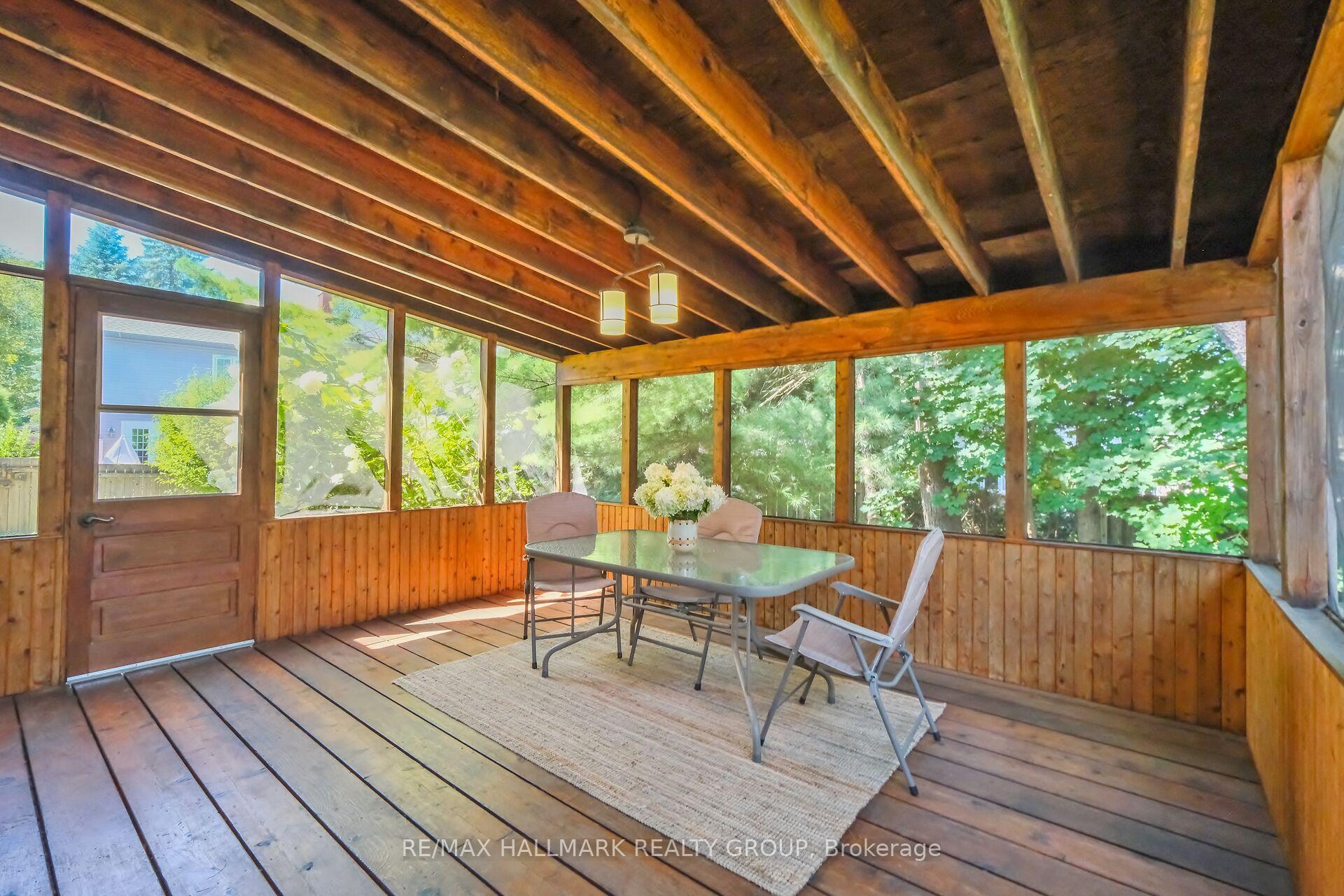 Photo 22 of 13 Cosburn Avenue, Ottawa, Arlington Woods — HOMEH
