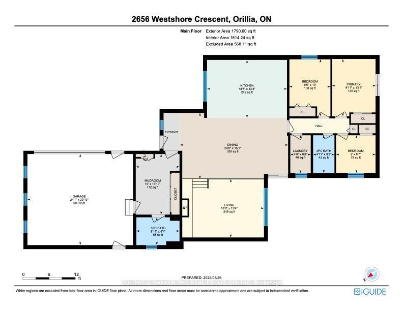 Photo 29 of 2656 Westshore Crescent, Severn, West Shore — HOMEH