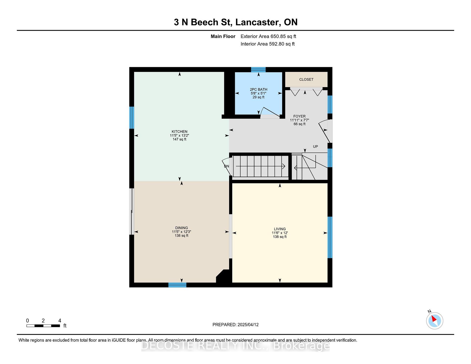 Photo 20 of 3 North Beech Street, South Glengarry, Lancaster — HOMEH
