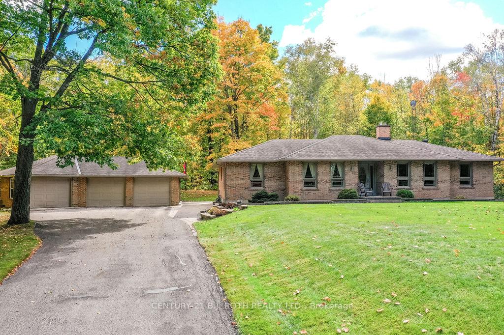 Photo 1 of 1059 Birchcliffe Crescent, Severn, Rural Severn — HOMEH