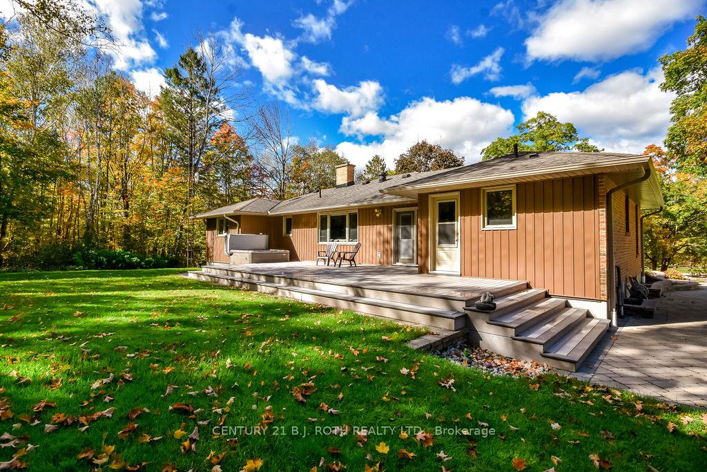Photo 33 of 1059 Birchcliffe Crescent, Severn, Rural Severn — HOMEH