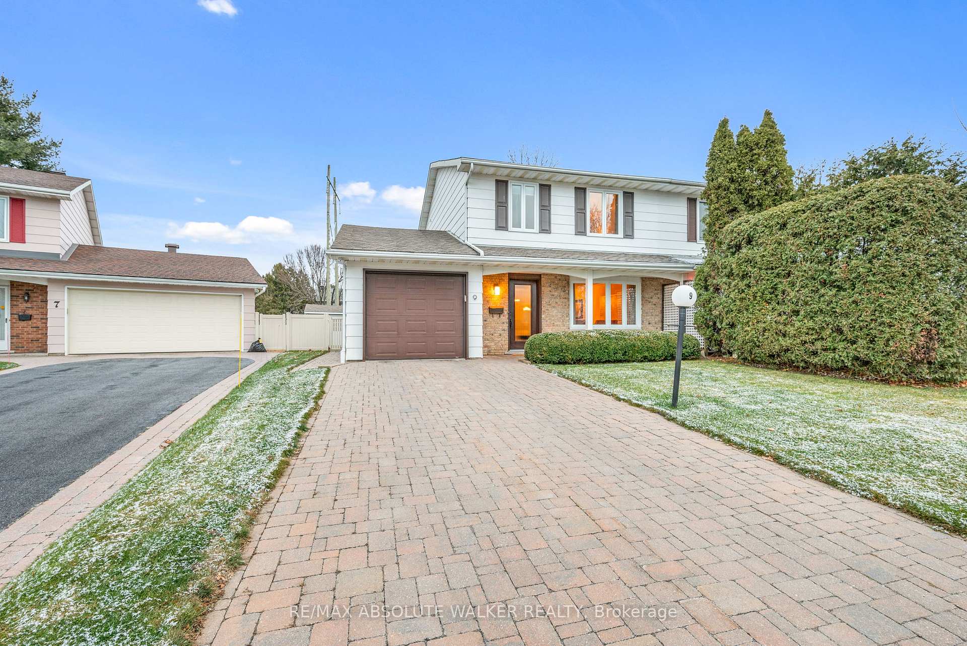 Photo 1 of 9 Bainbridge Avenue, Ottawa, Craig Henry/Woodvale — HOMEH