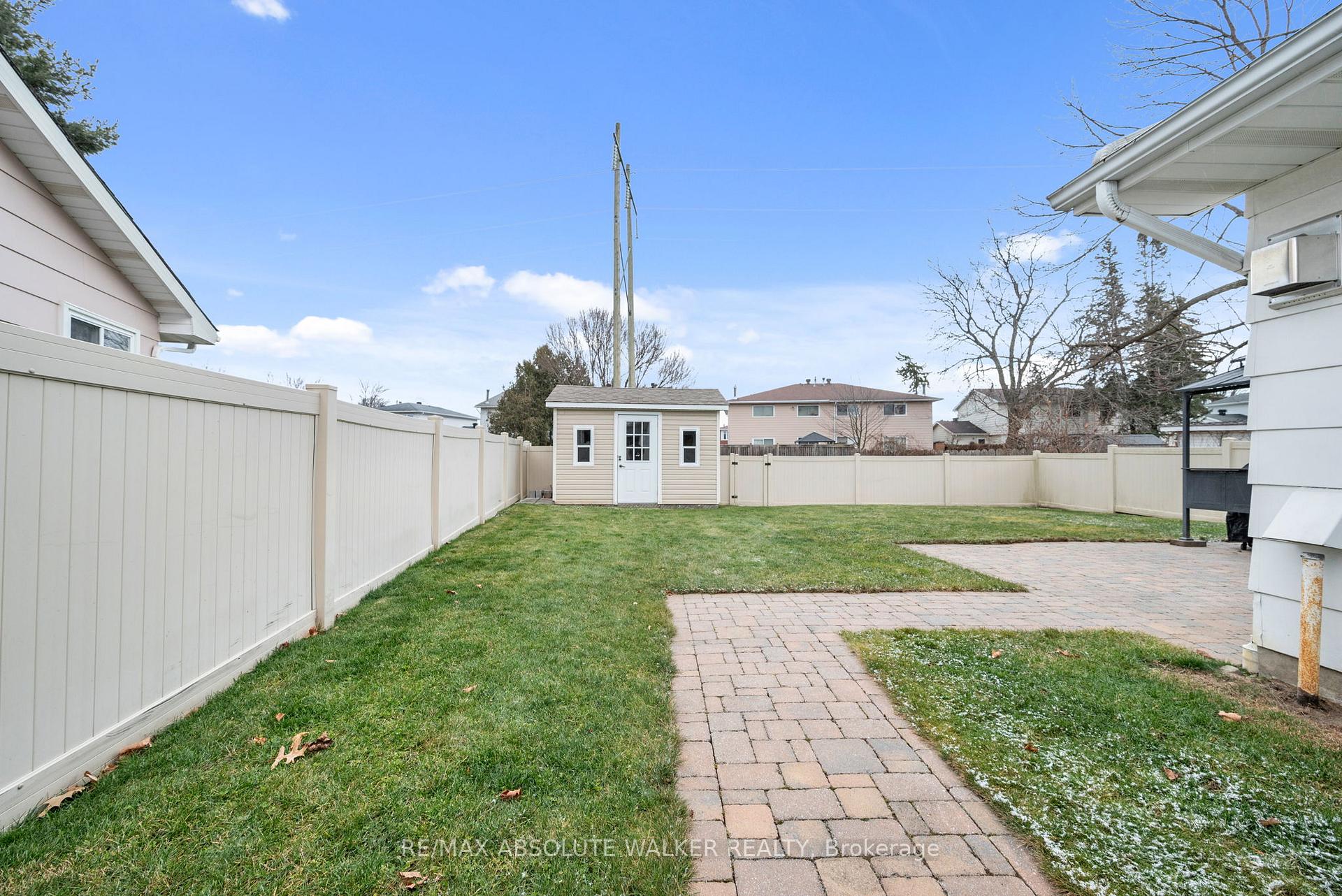 Photo 34 of 9 Bainbridge Avenue, Ottawa, Craig Henry/Woodvale — HOMEH