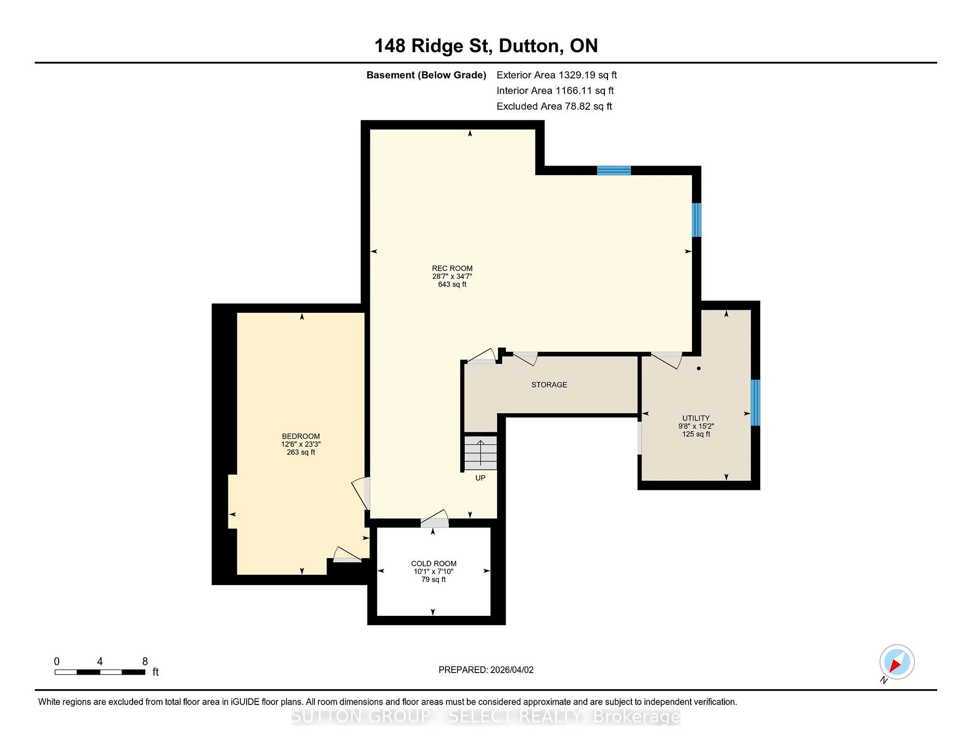 Photo 50 of 148 Ridge Street, Dutton/Dunwich, Dutton — HOMEH