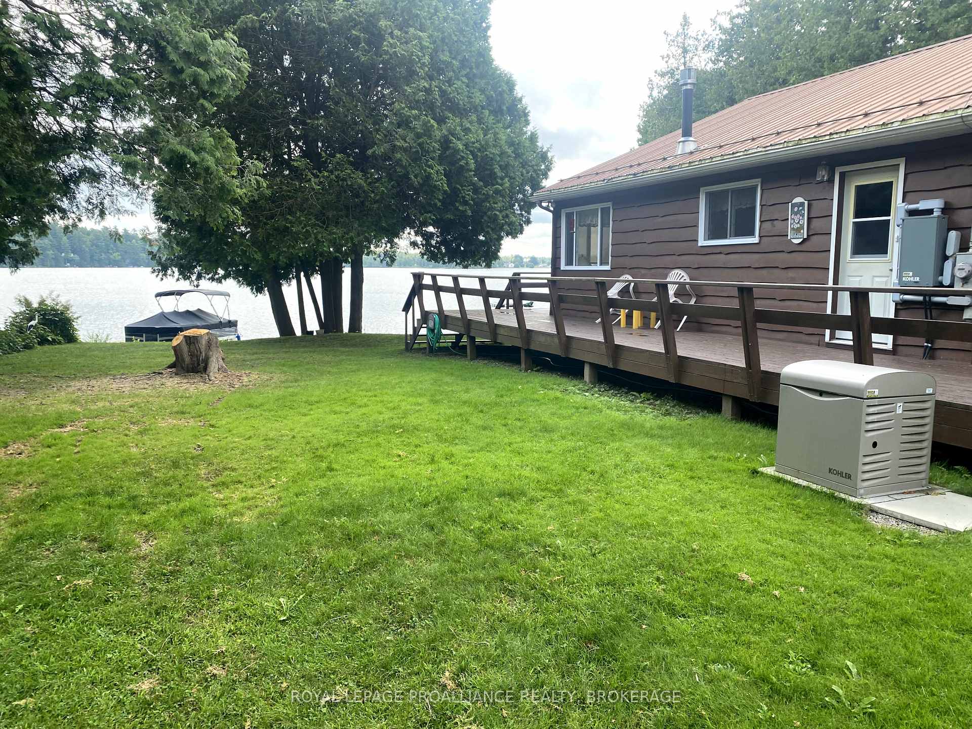 Photo 5 of 1316 LB13 Road, Rideau Lakes, Rideau Lakes (Bastard) Twp — HOMEH