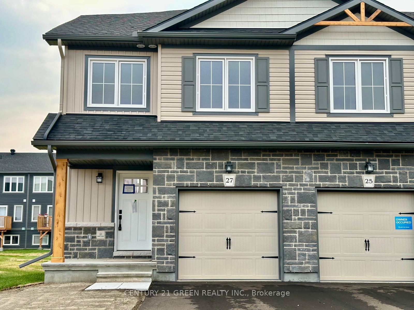 Photo 1 of 27 Margaret Graham Terrace, Smiths Falls — HOMEH