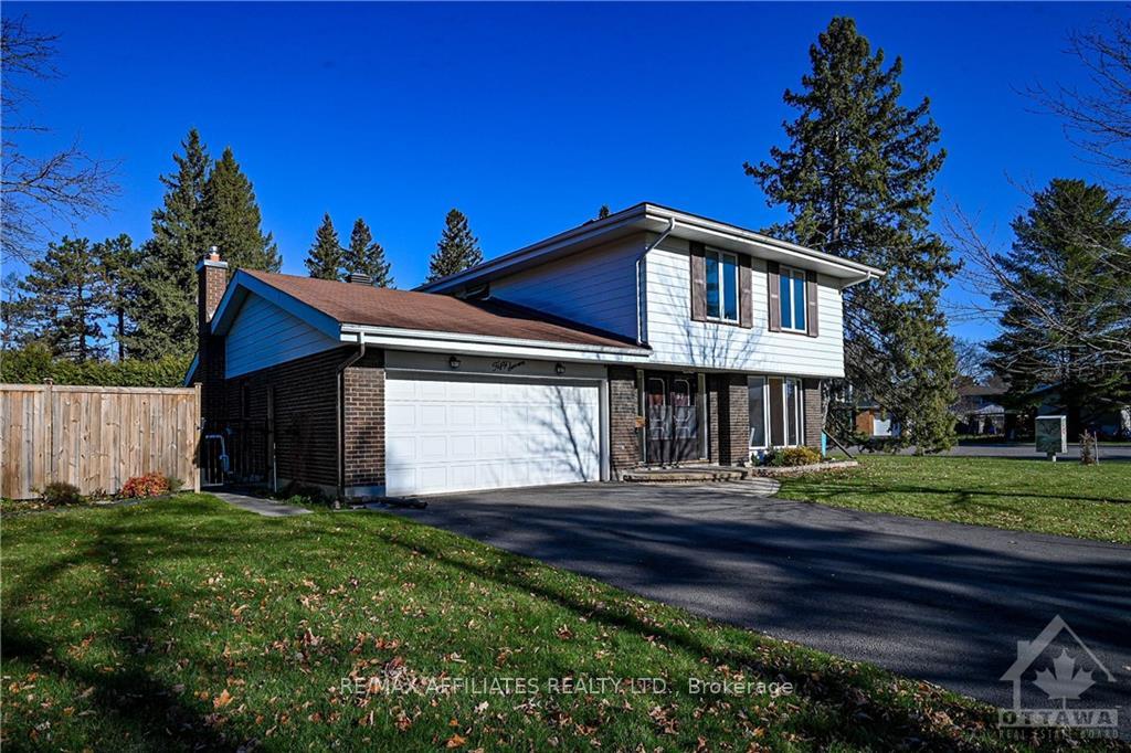 Front of 57 Meadowbank Drive