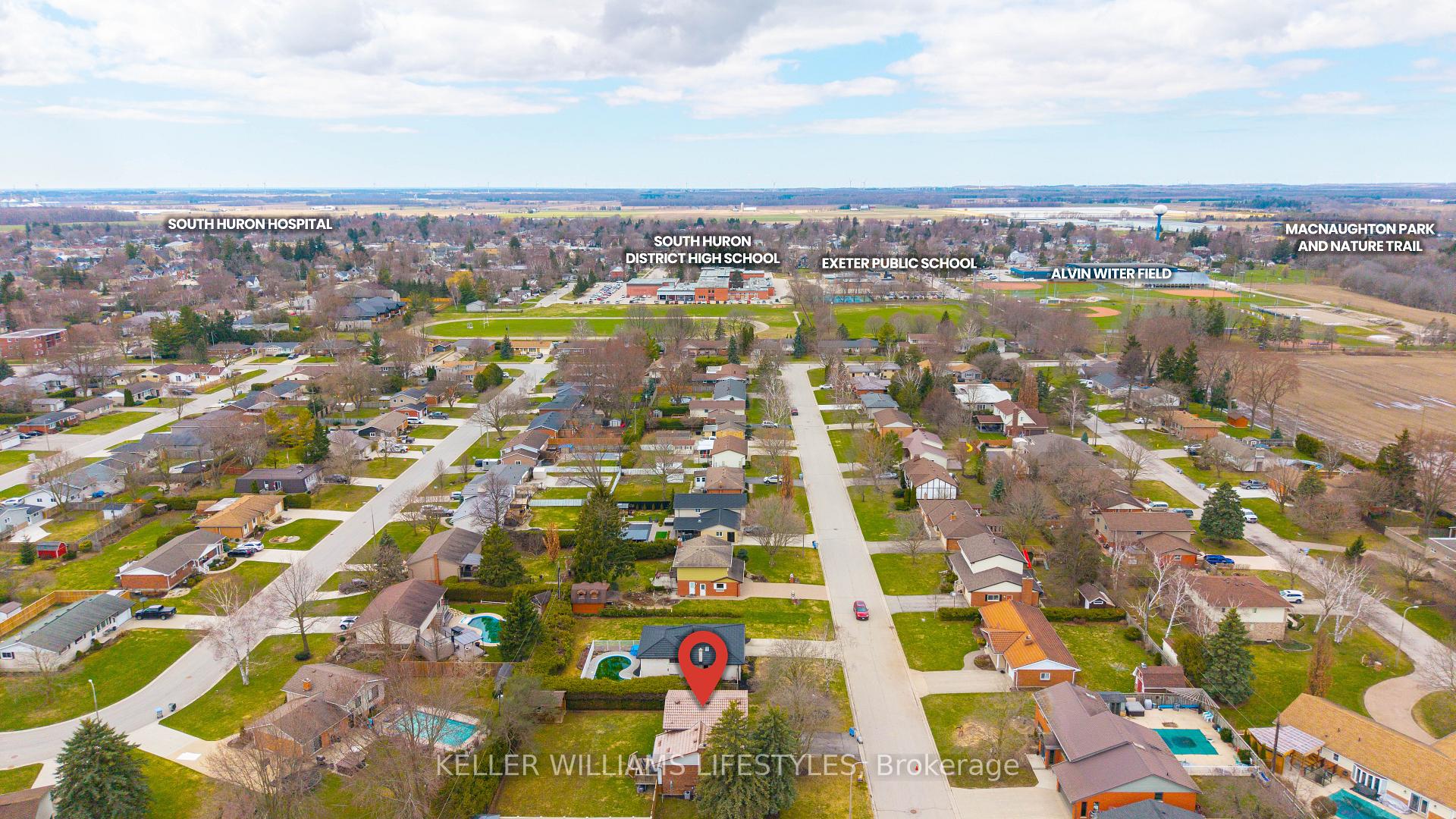 Photo 2 of 273 Churchill Drive, South Huron, Exeter — HOMEH