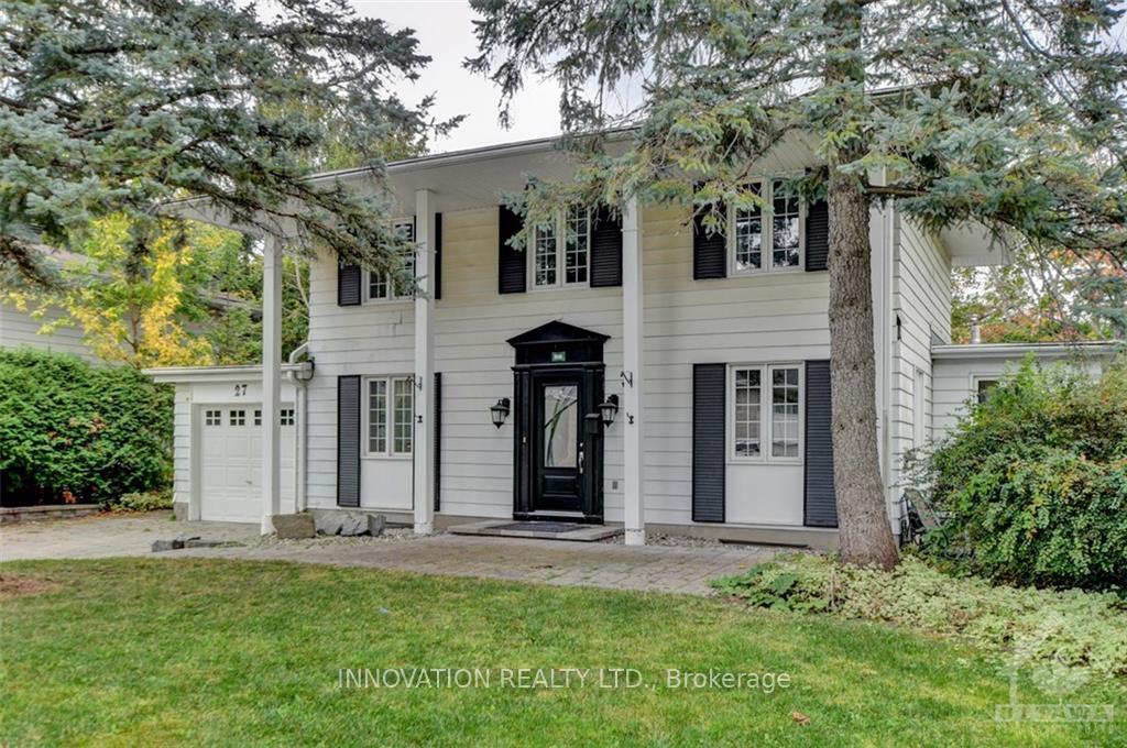 Photo 1 of 27 Dayton Crescent, Ottawa, Leslie Park — HOMEH