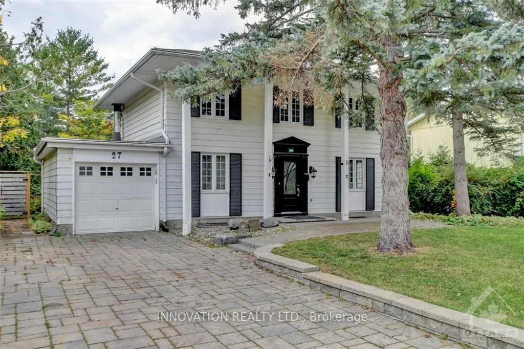 Photo 17 of 27 Dayton Crescent, Ottawa, Leslie Park — HOMEH