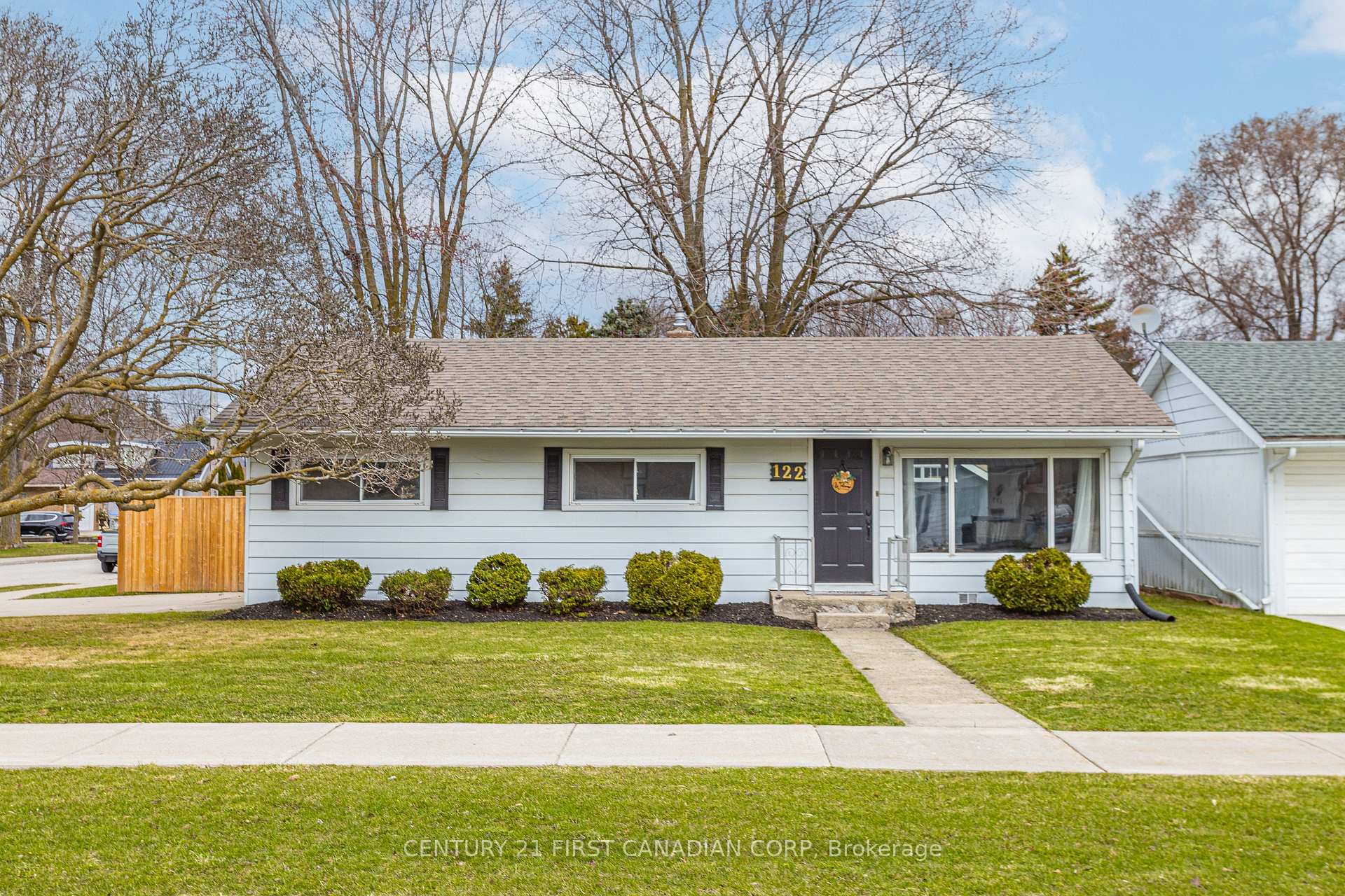 Photo 1 of 122 Huron Street E, South Huron, Exeter — HOMEH