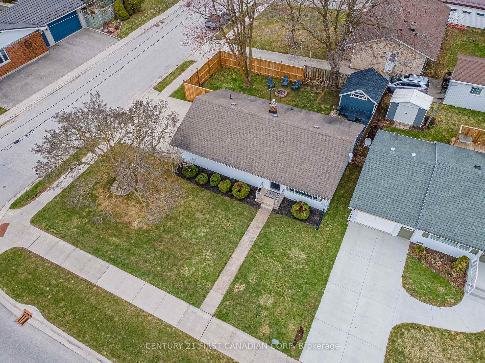 Photo 40 of 122 Huron Street E, South Huron, Exeter — HOMEH
