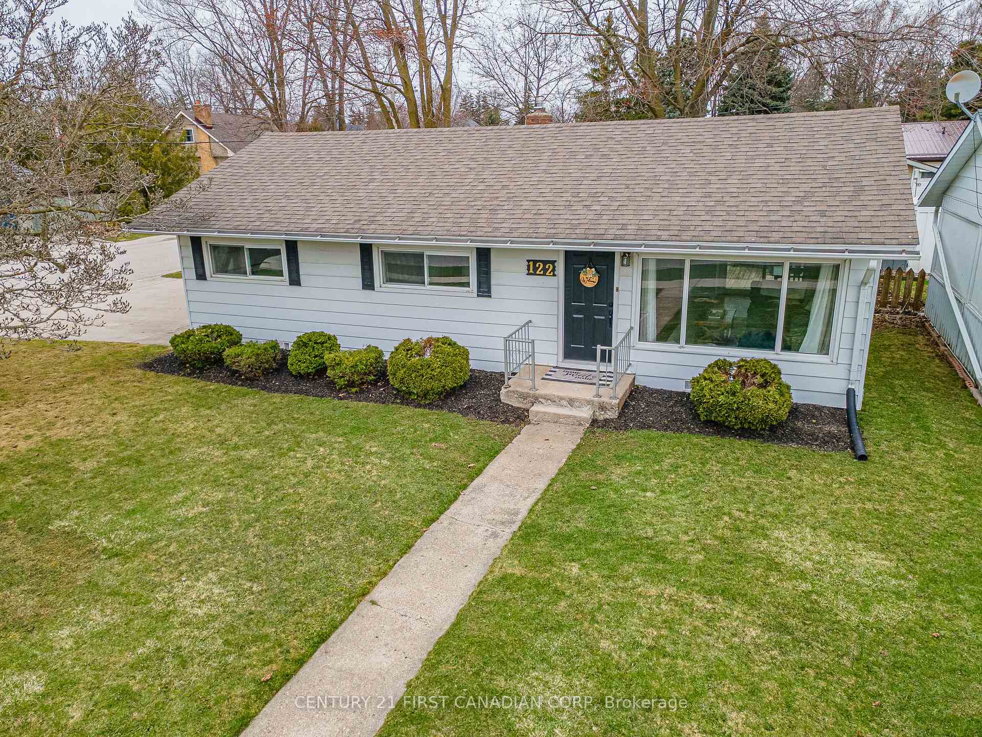 Photo 46 of 122 Huron Street E, South Huron, Exeter — HOMEH