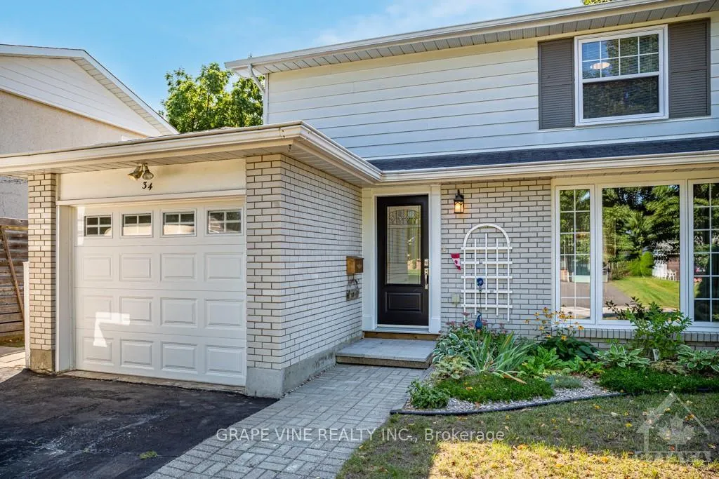 Photo 1 of 34 Lindhurst Crescent, Ottawa, Briargreen — HOMEH