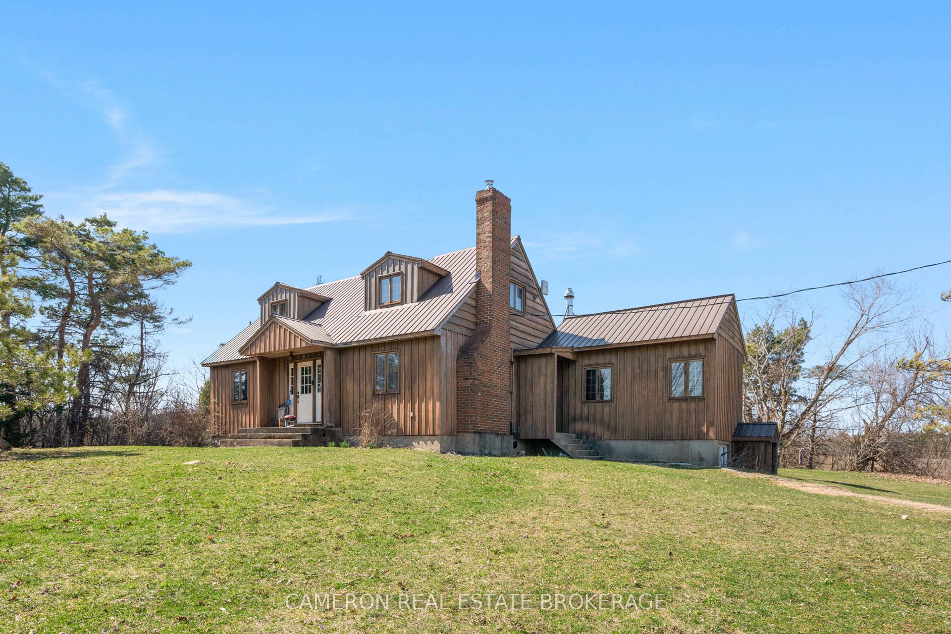Front of 19813 Fallow Field Road