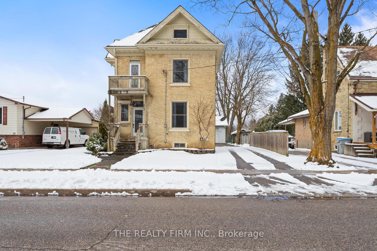 Photo 2 of 313 Carling Street, South Huron, Exeter — HOMEH